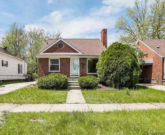 20021 Mackay Street Detroit City MI 48234