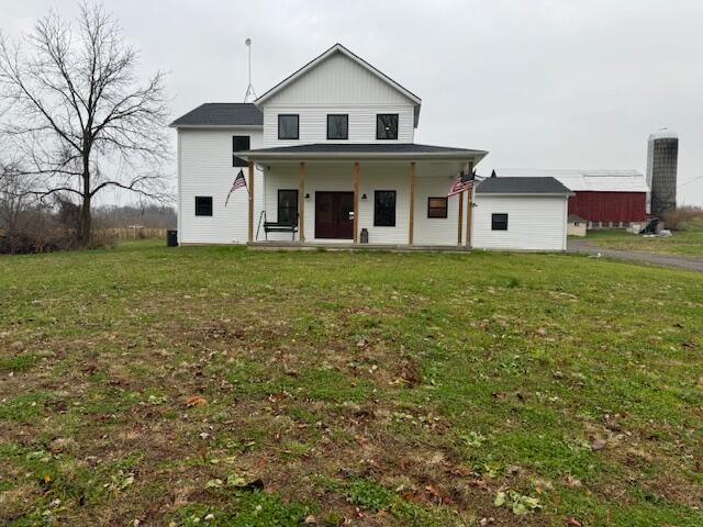 275 W 112th Street Ashland Township MI 49327