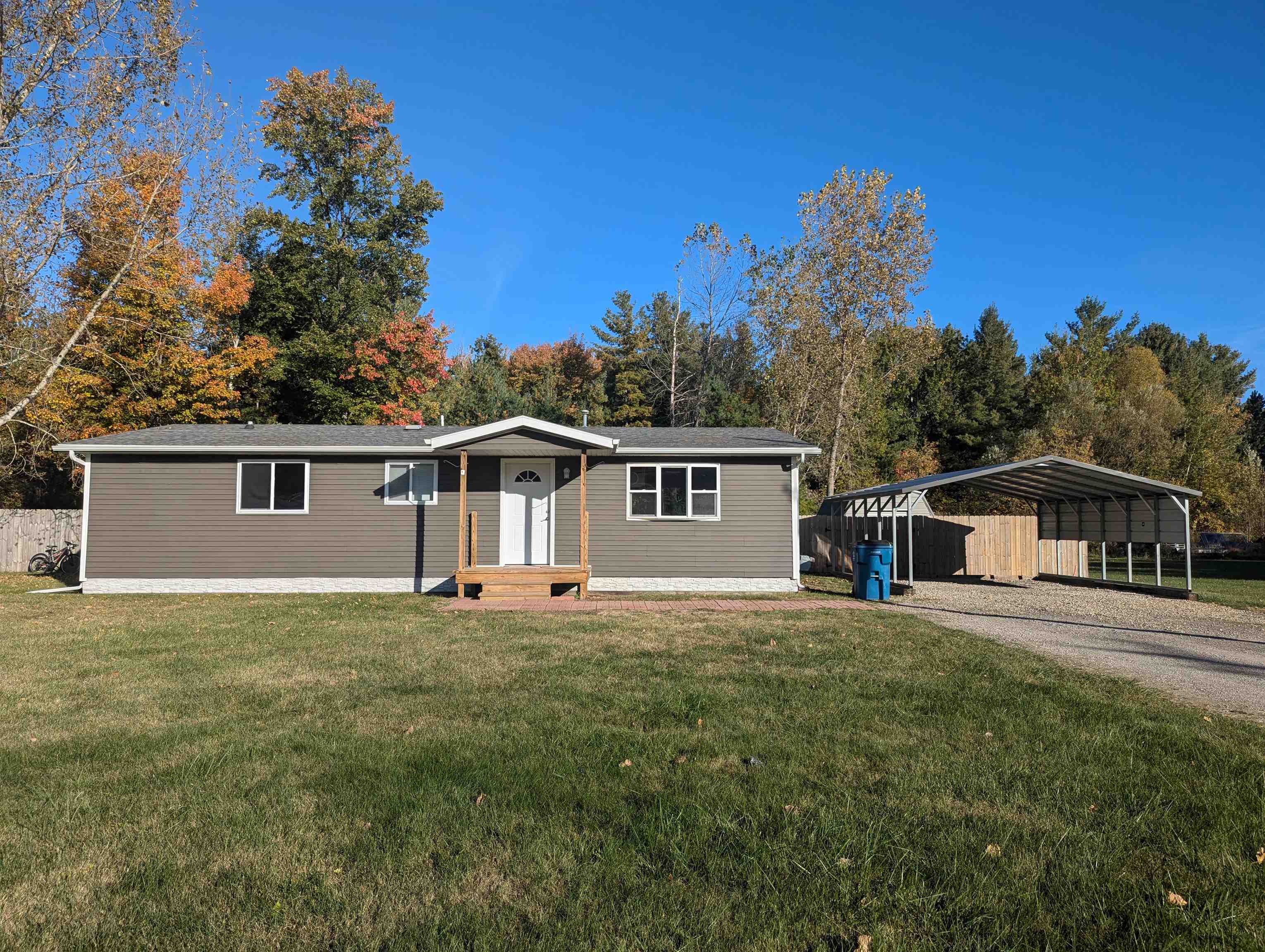 180 N West Street Au Gres Township MI 48703