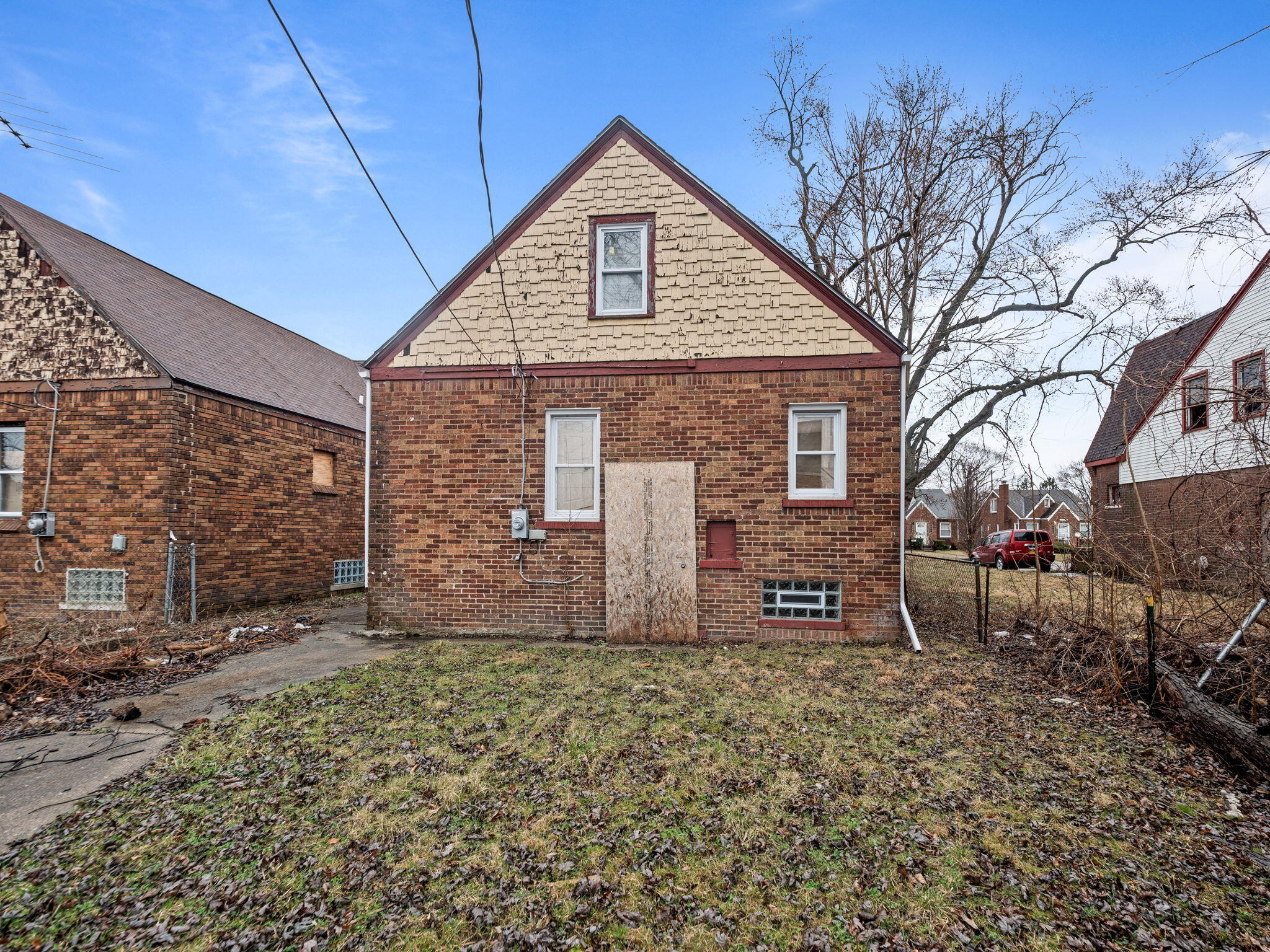14655 Sussex Street Detroit City MI 48227
