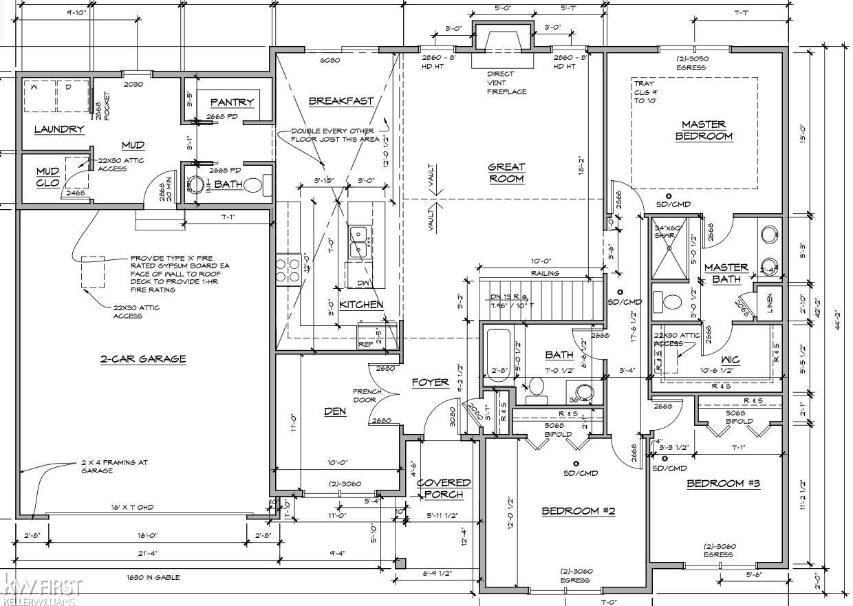 12459 Janes Landing Green Oak Township MI 48178