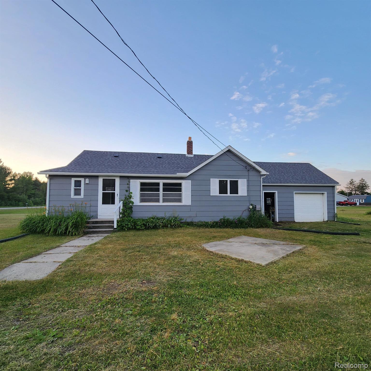 1609 S State Road Arenac Township MI 48749