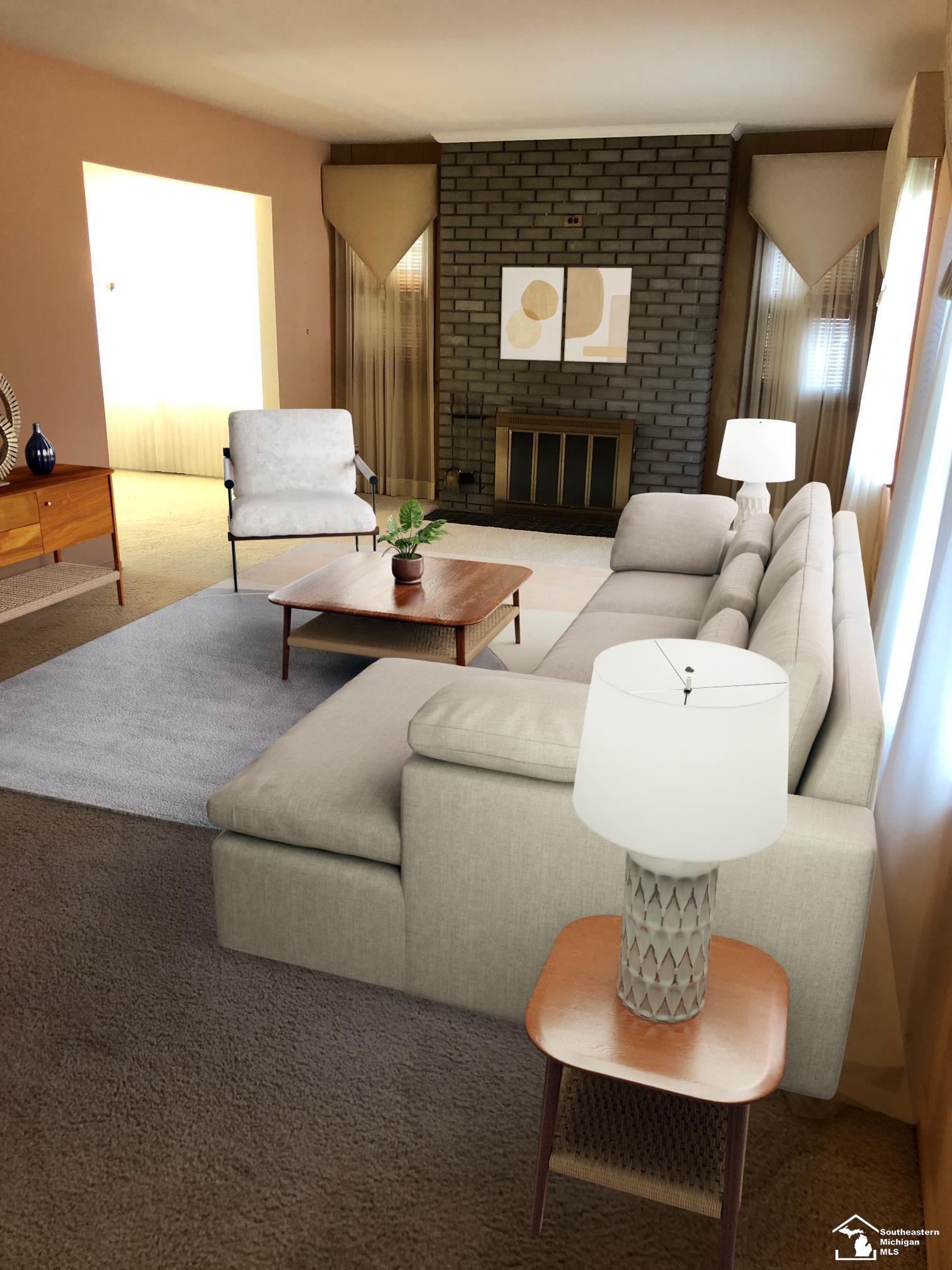 15163 University Street Allen Park City MI 48101