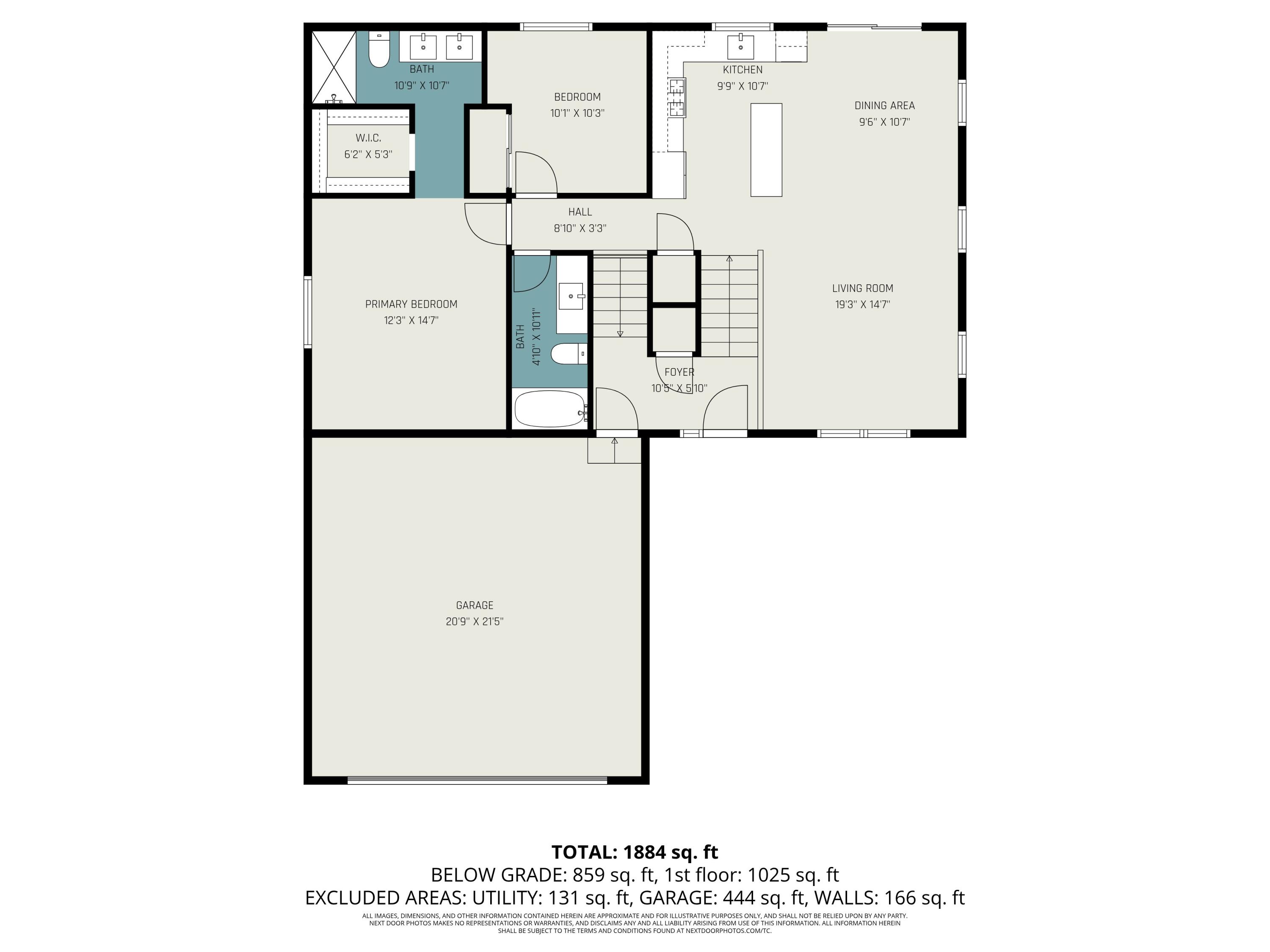 5241 Margot Lane Allendale Charter Township MI 49401