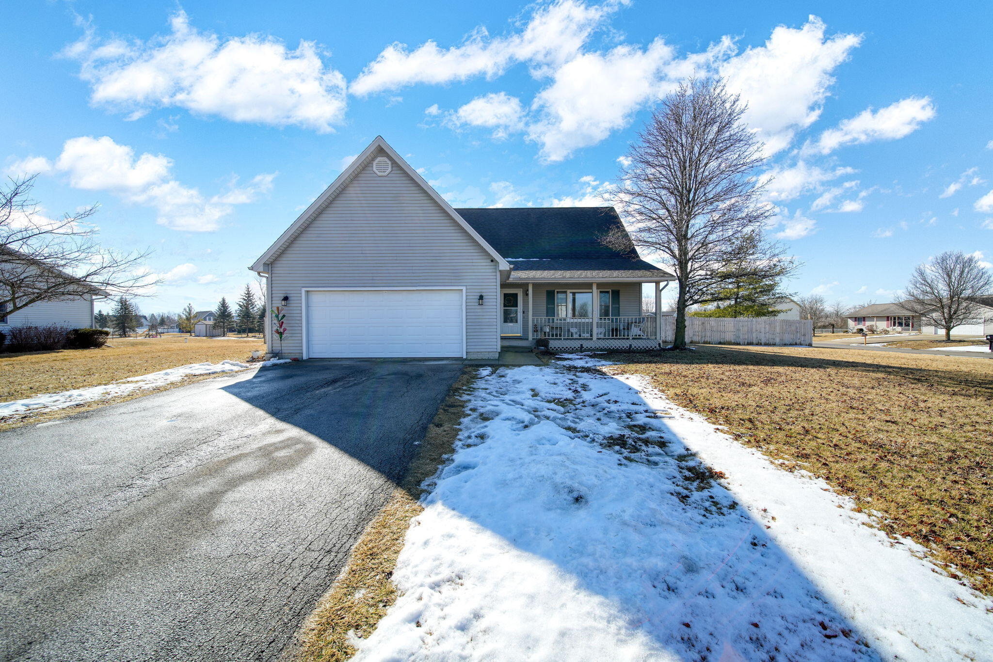 3587 Sapphire Drive Adrian Township MI 49221