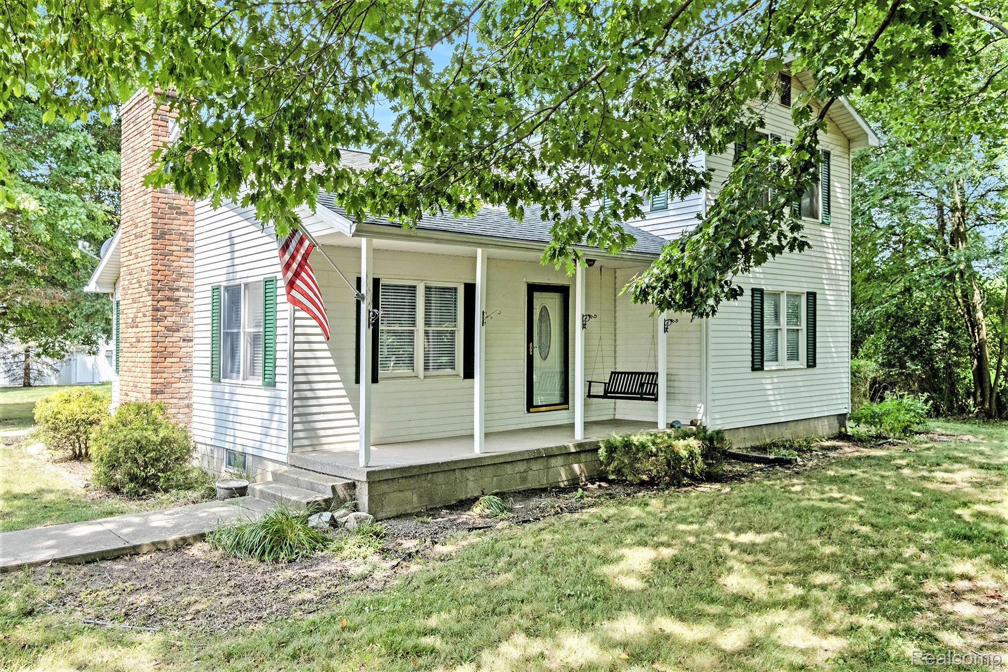 8327 Wiggins Deerfield Township MI 48855