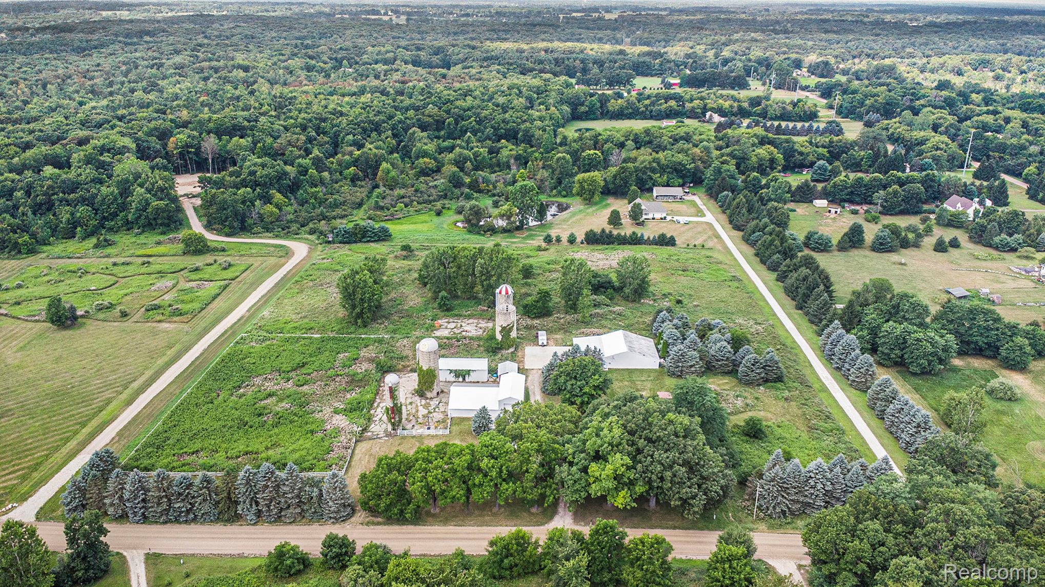 8327 Wiggins Deerfield Township MI 48855