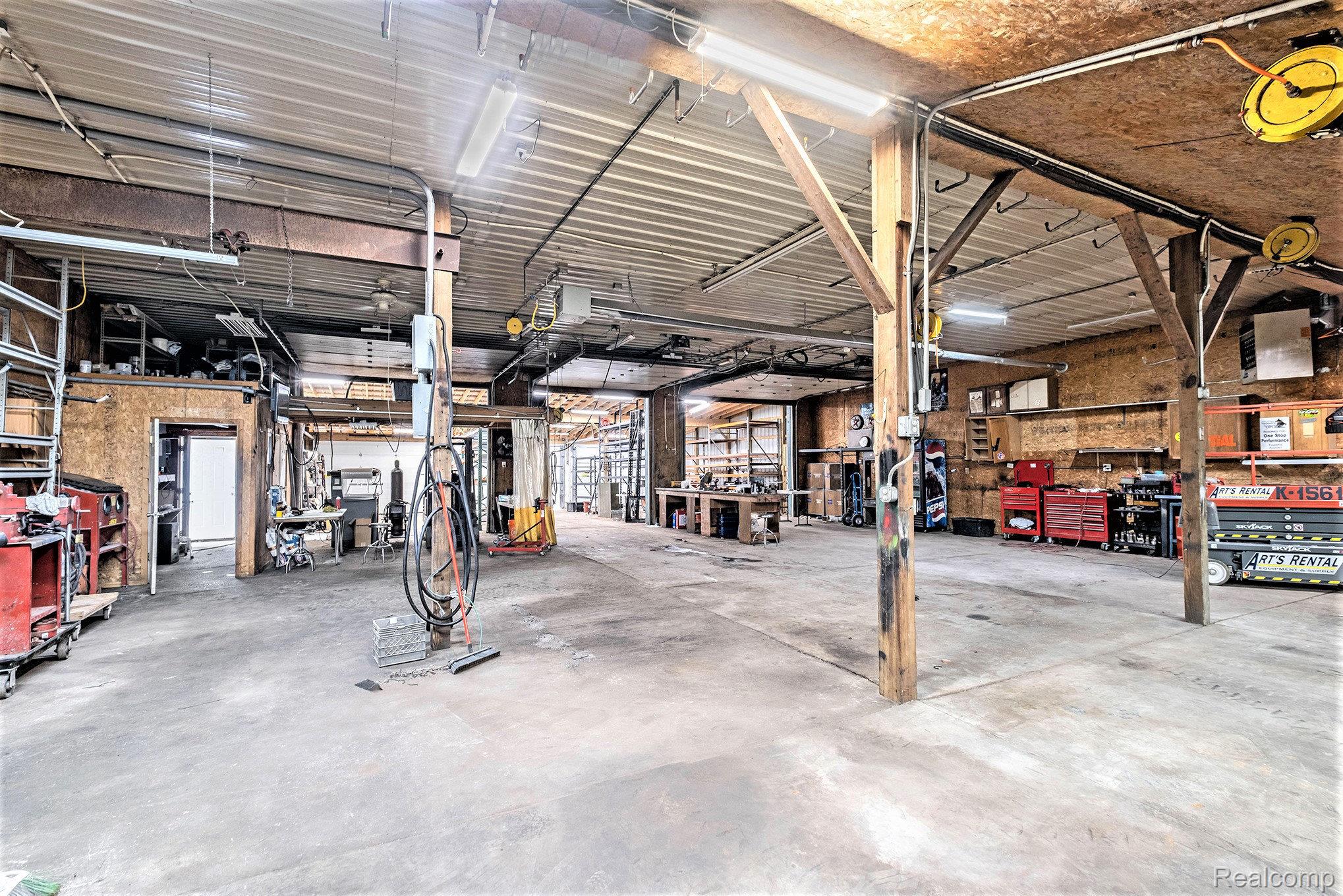 8327 Wiggins Deerfield Township MI 48855