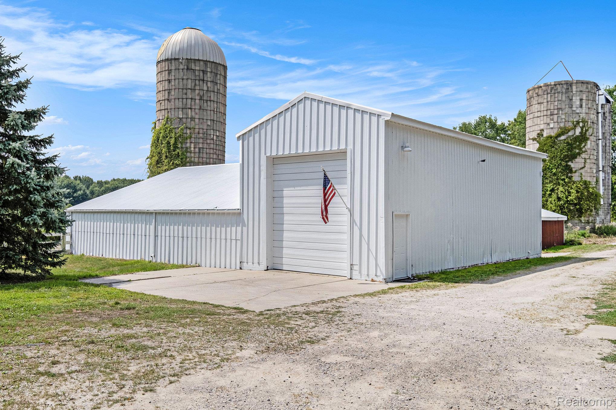 8327 Wiggins Deerfield Township MI 48855