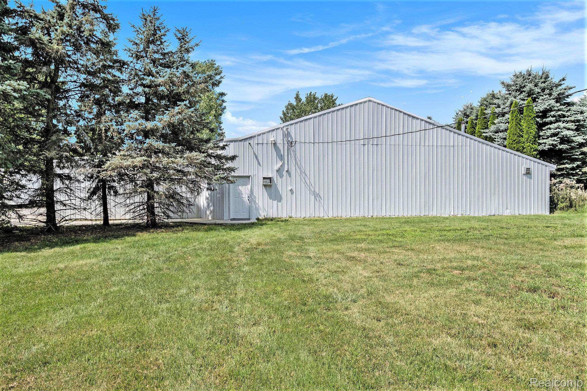 8327 Wiggins Deerfield Township MI 48855