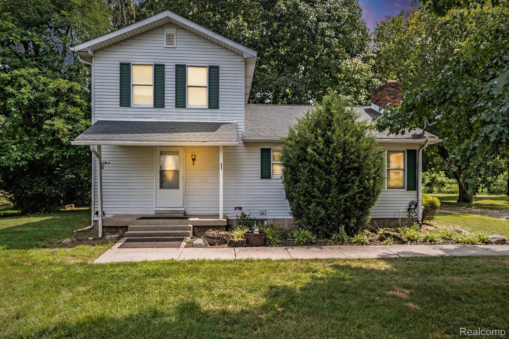 8327 Wiggins Deerfield Township MI 48855