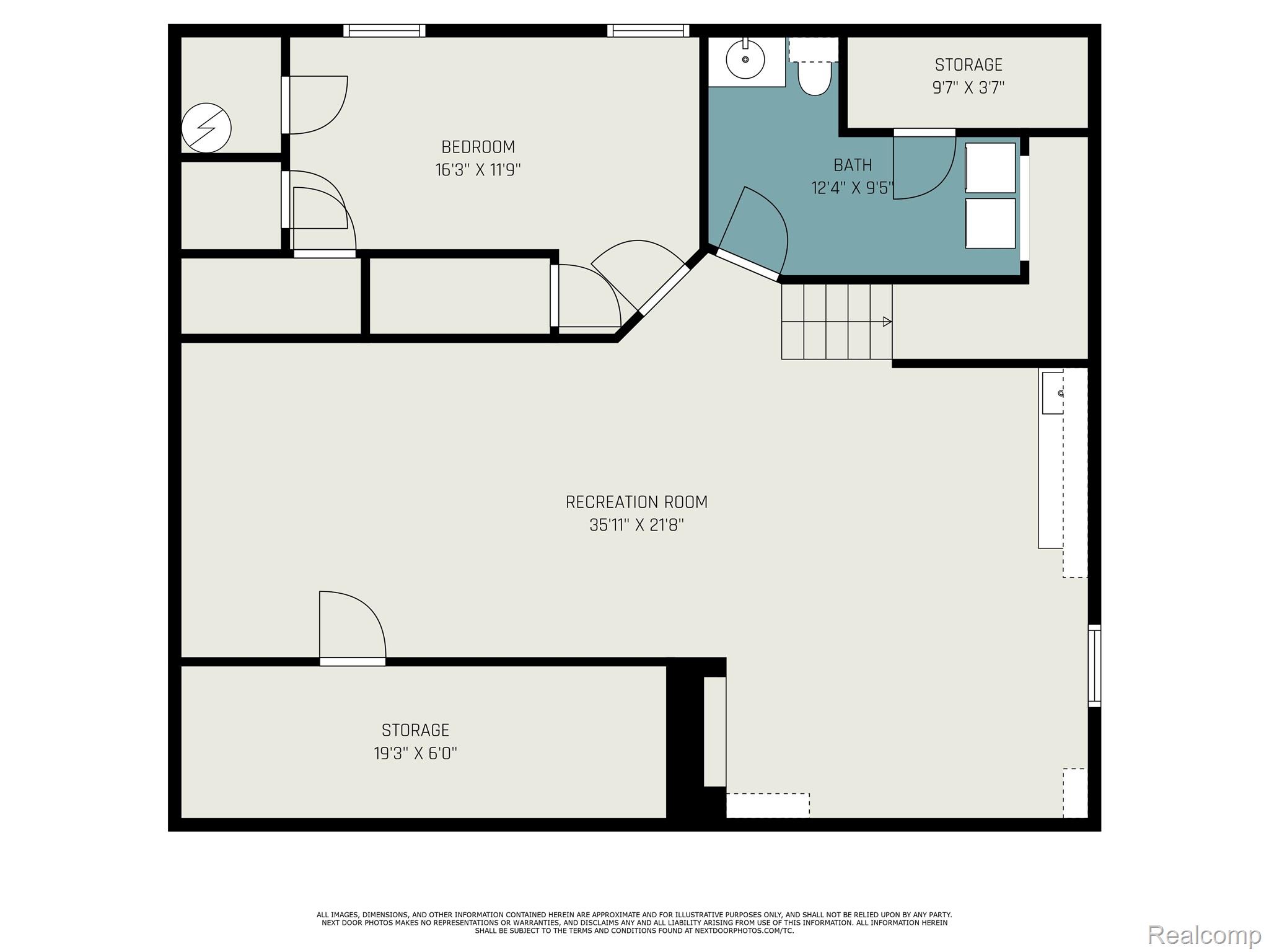 8327 Wiggins Deerfield Township MI 48855