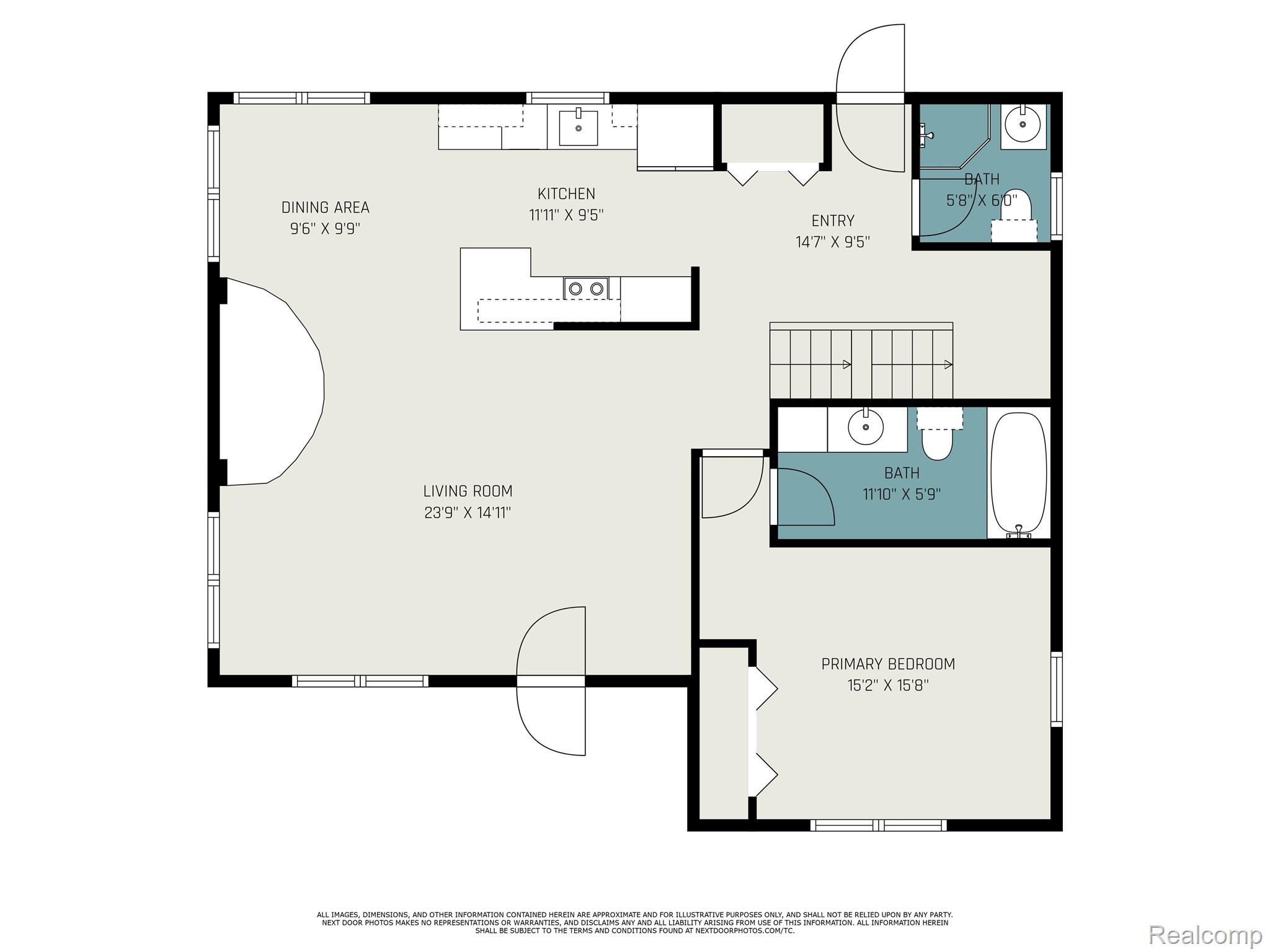 8327 Wiggins Deerfield Township MI 48855