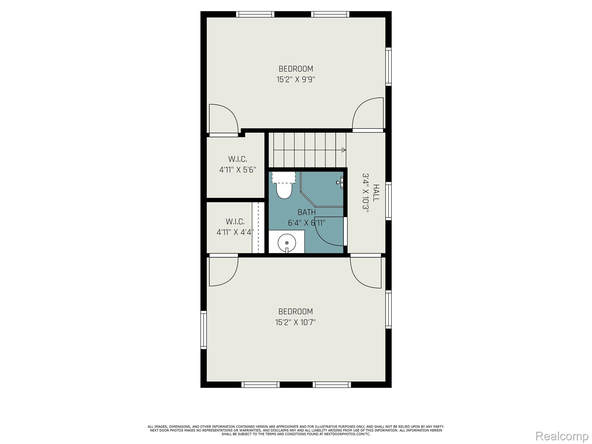 8327 Wiggins Deerfield Township MI 48855