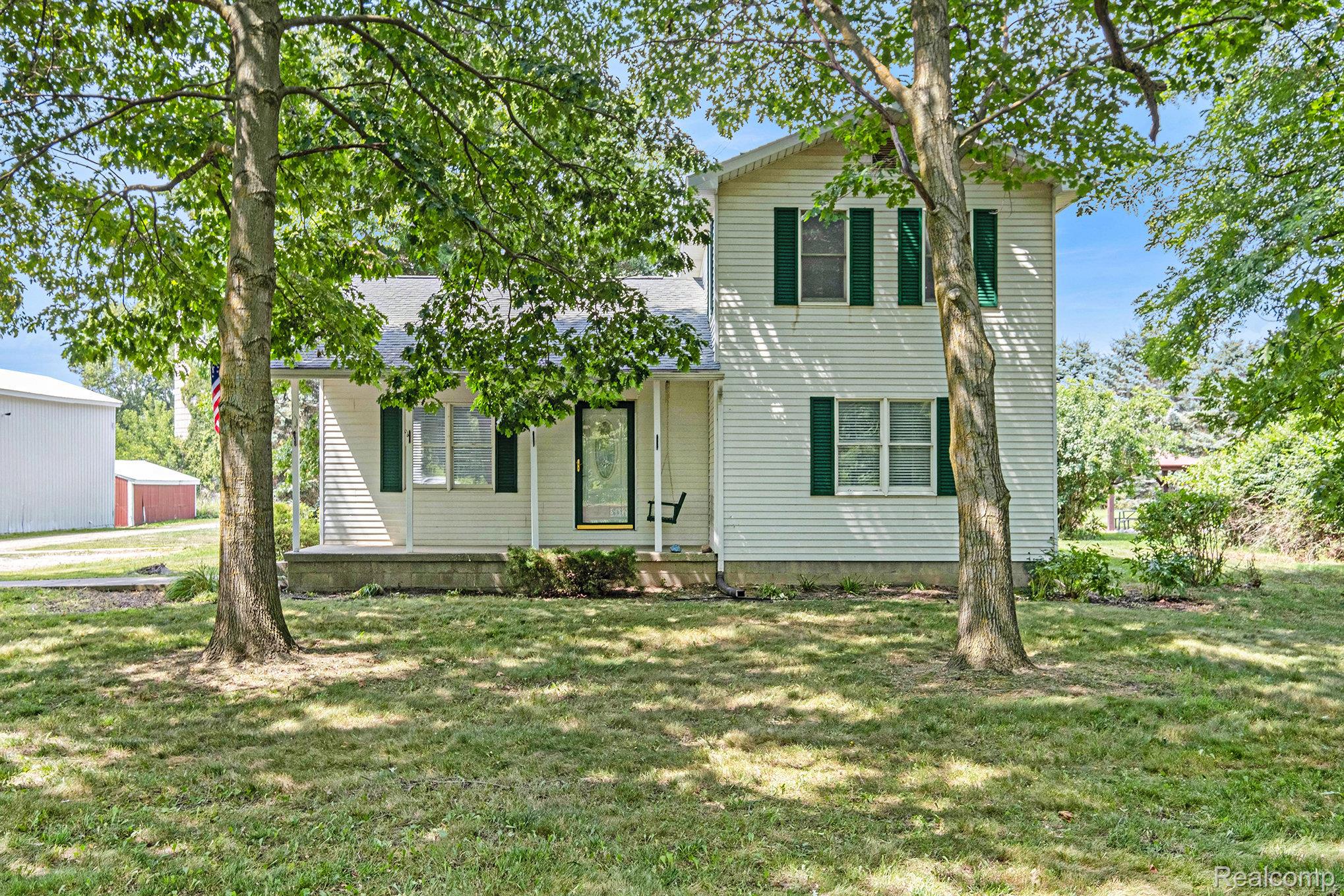 8327 Wiggins Deerfield Township MI 48855