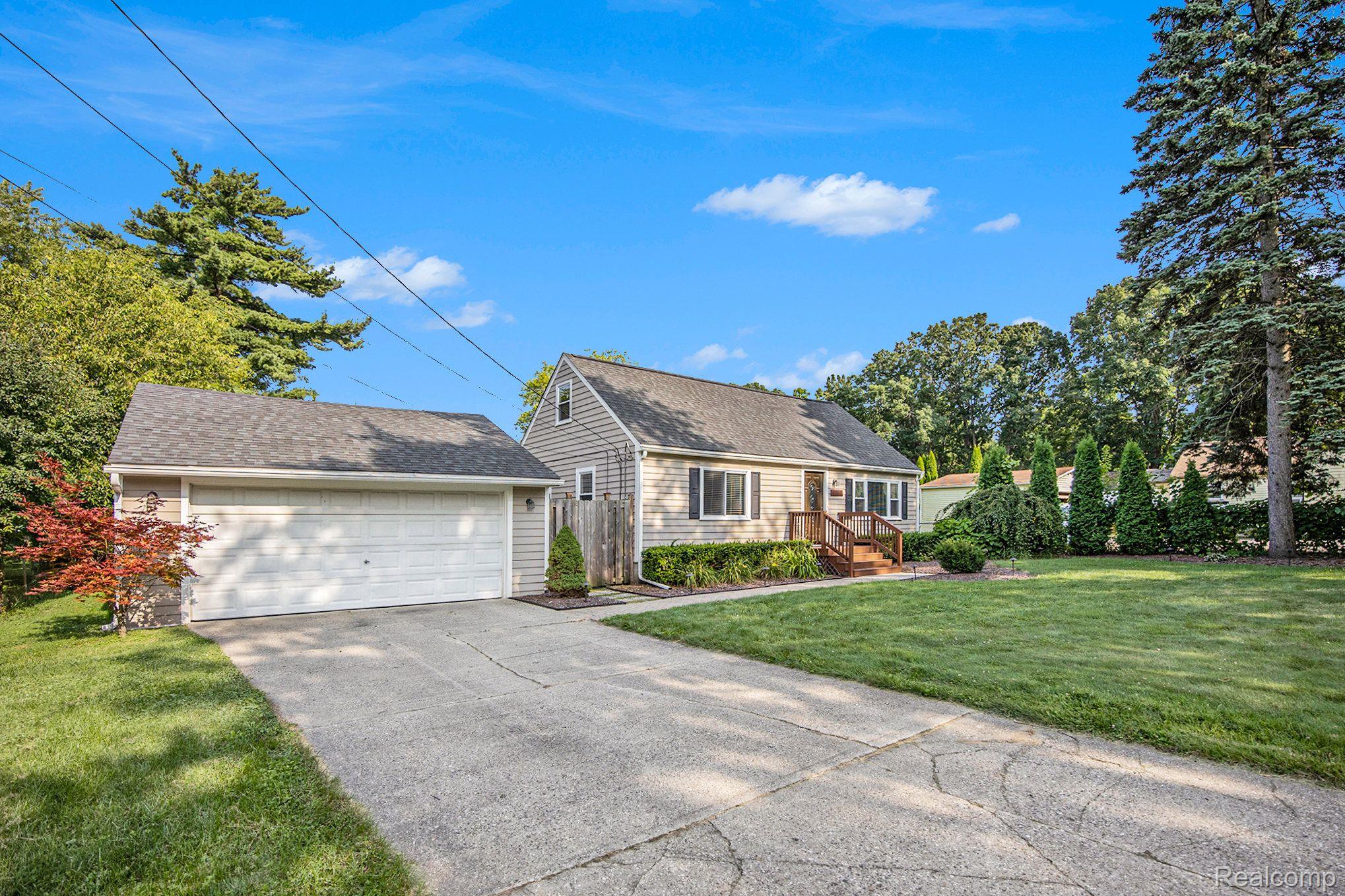 2280 Richwood Road Auburn Hills City MI 48326