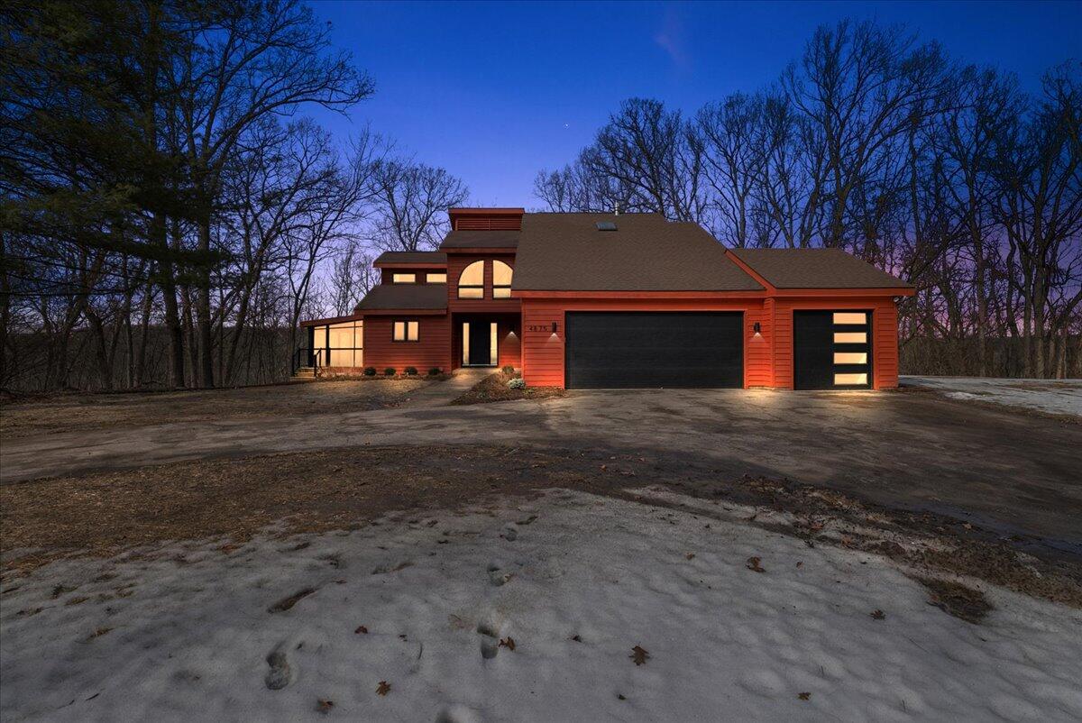 4875 Quail Run Drive NE Ada Township MI 49525