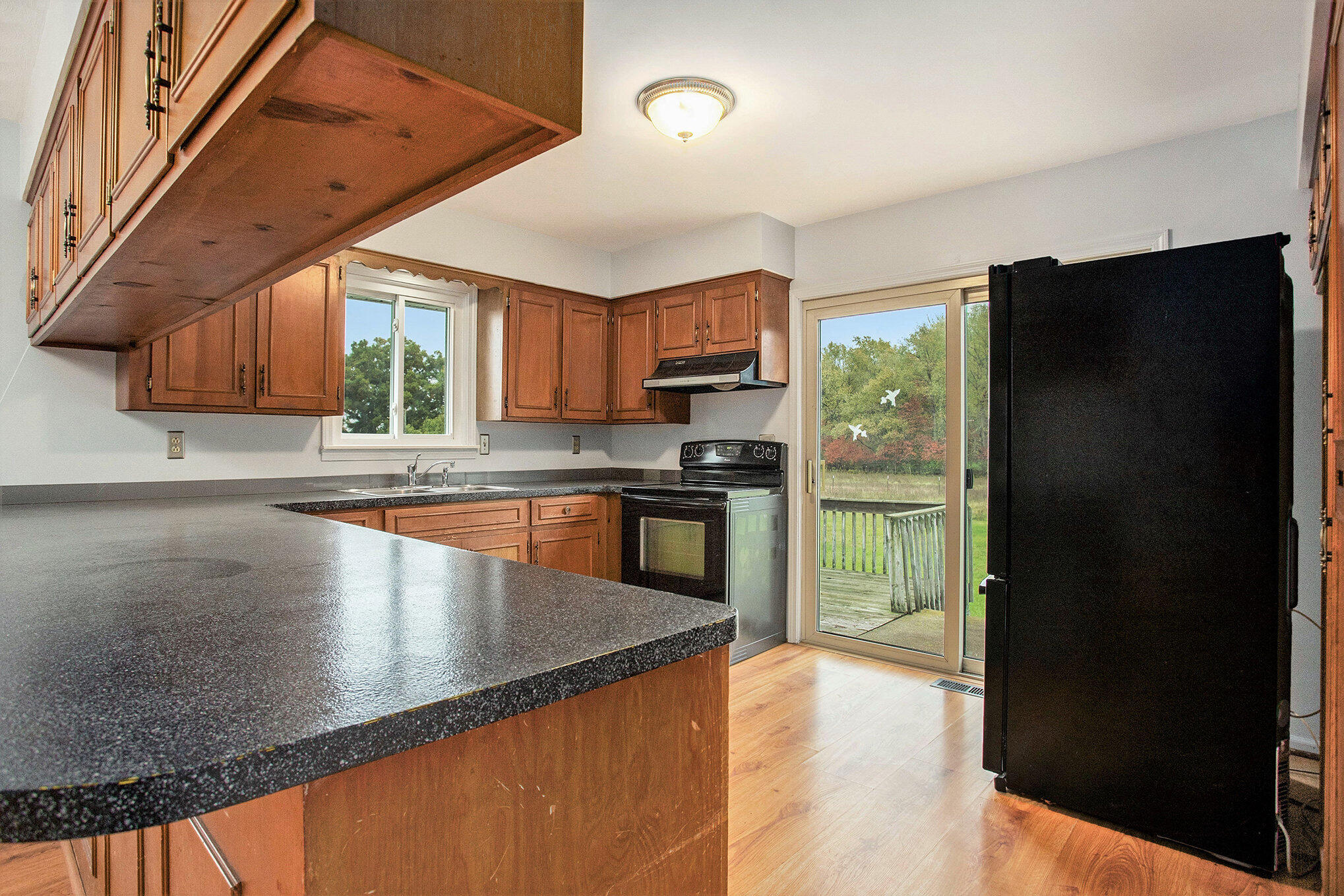 7558 W D Avenue Alamo Township MI 49009