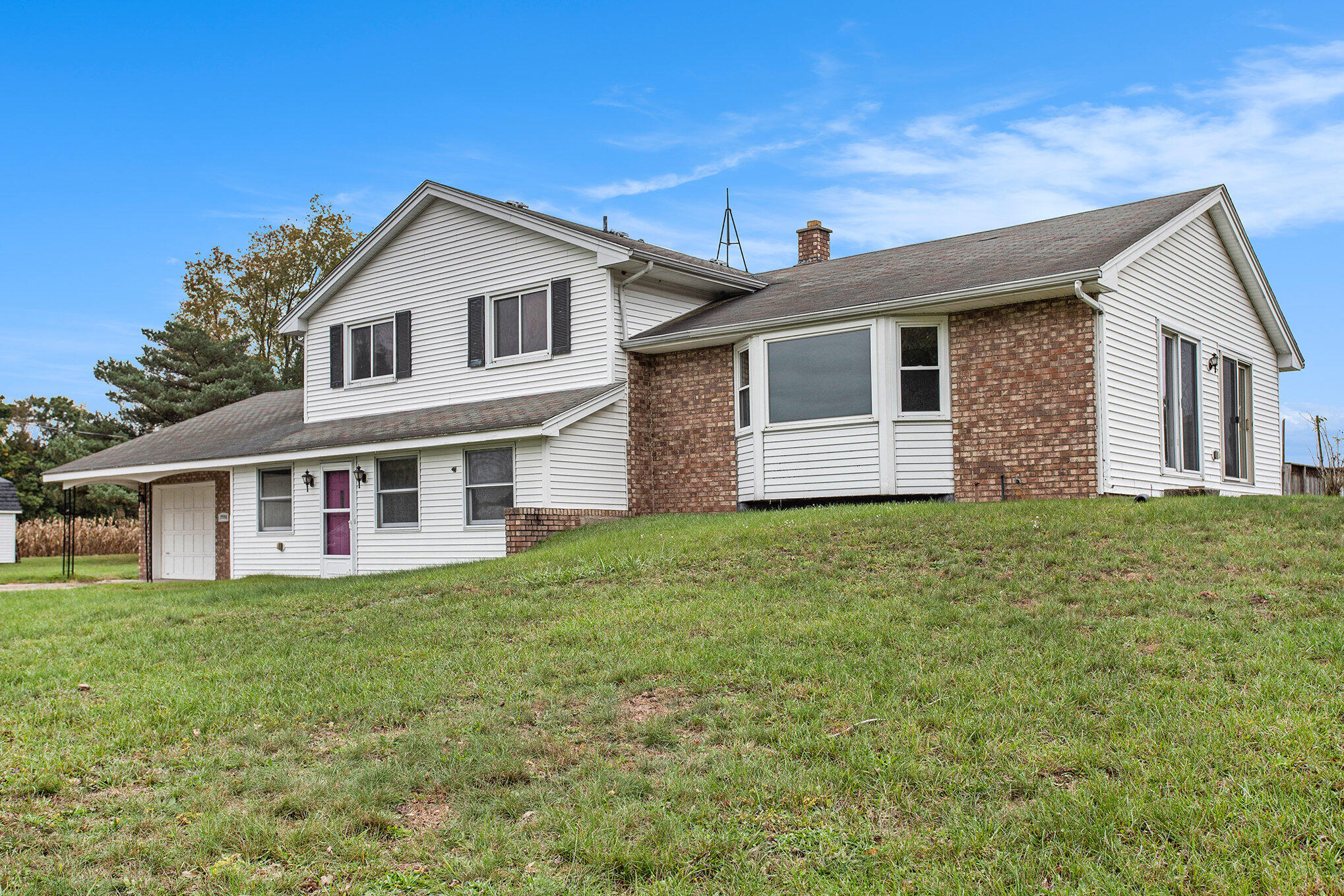 7558 W D Avenue Alamo Township MI 49009