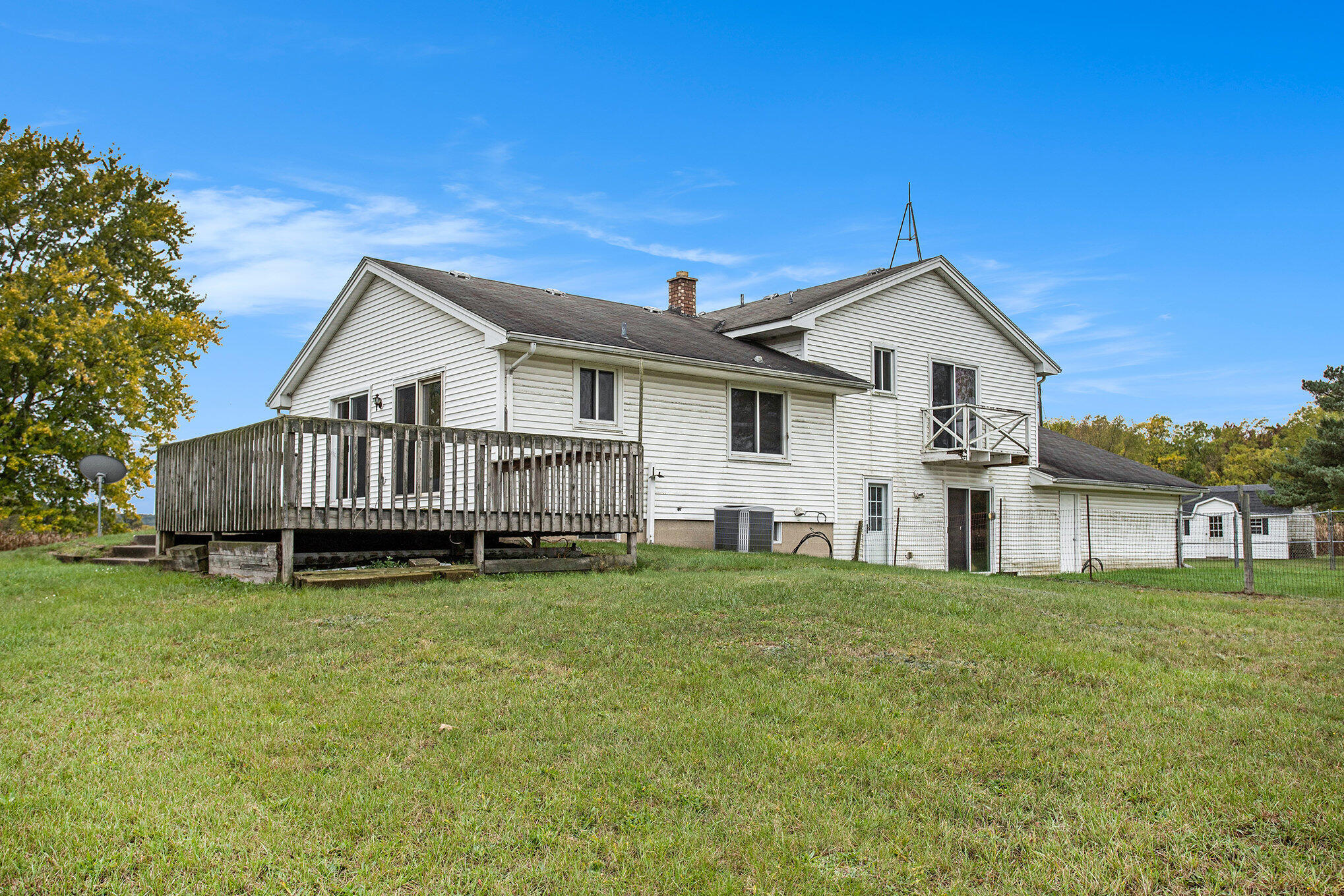 7558 W D Avenue Alamo Township MI 49009