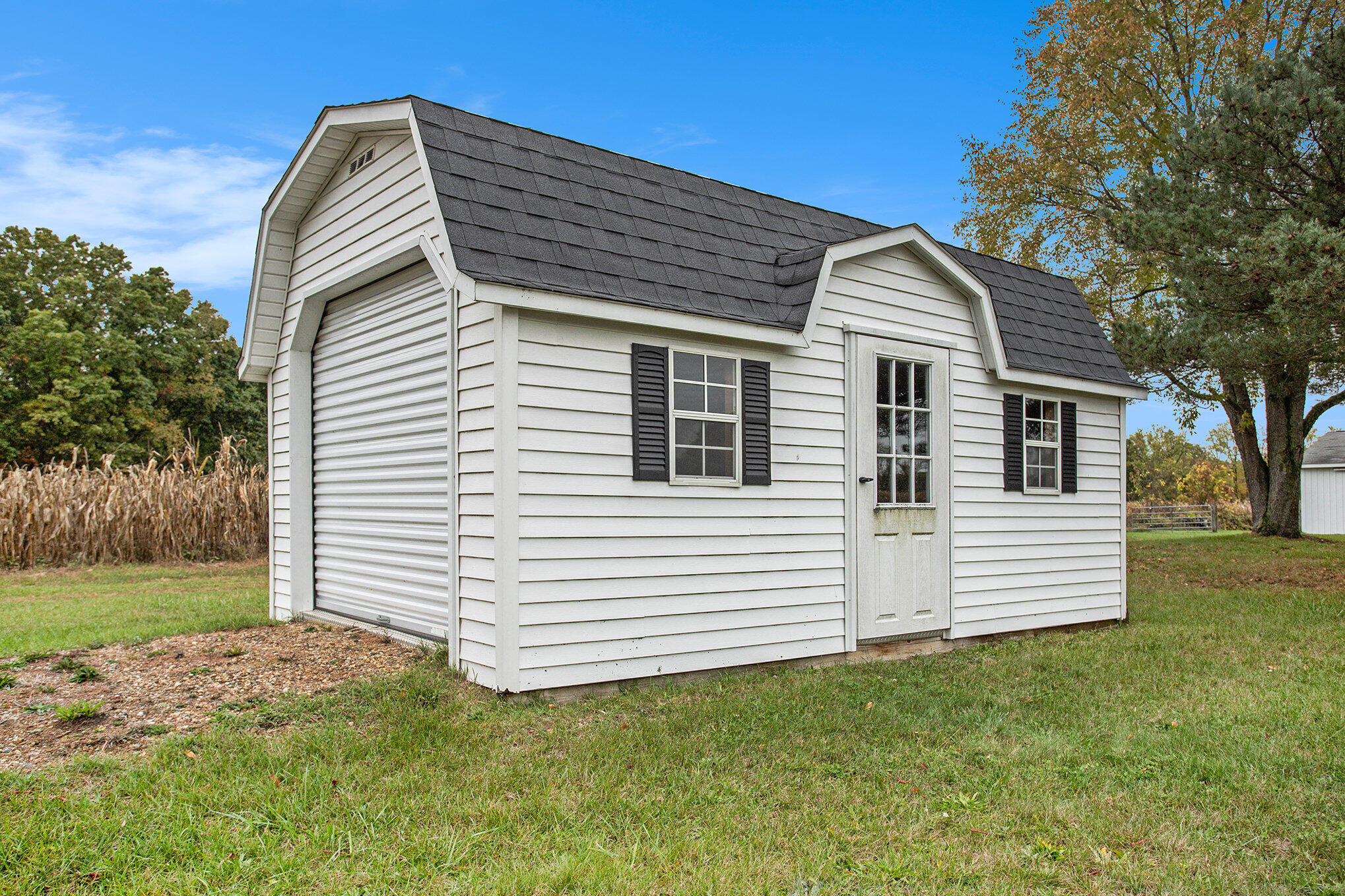 7558 W D Avenue Alamo Township MI 49009