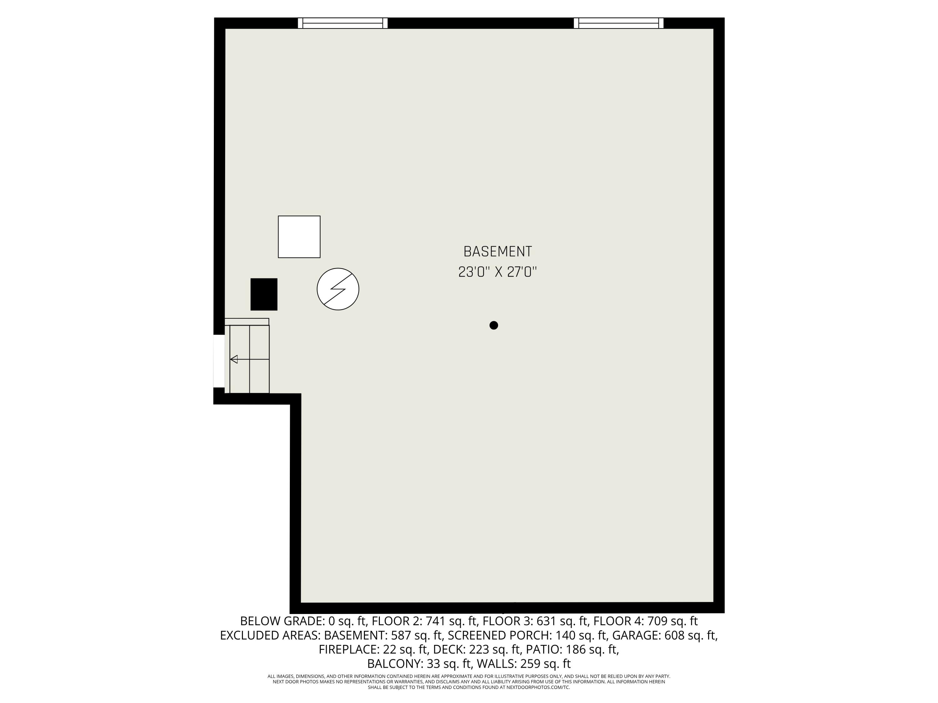 7558 W D Avenue Alamo Township MI 49009