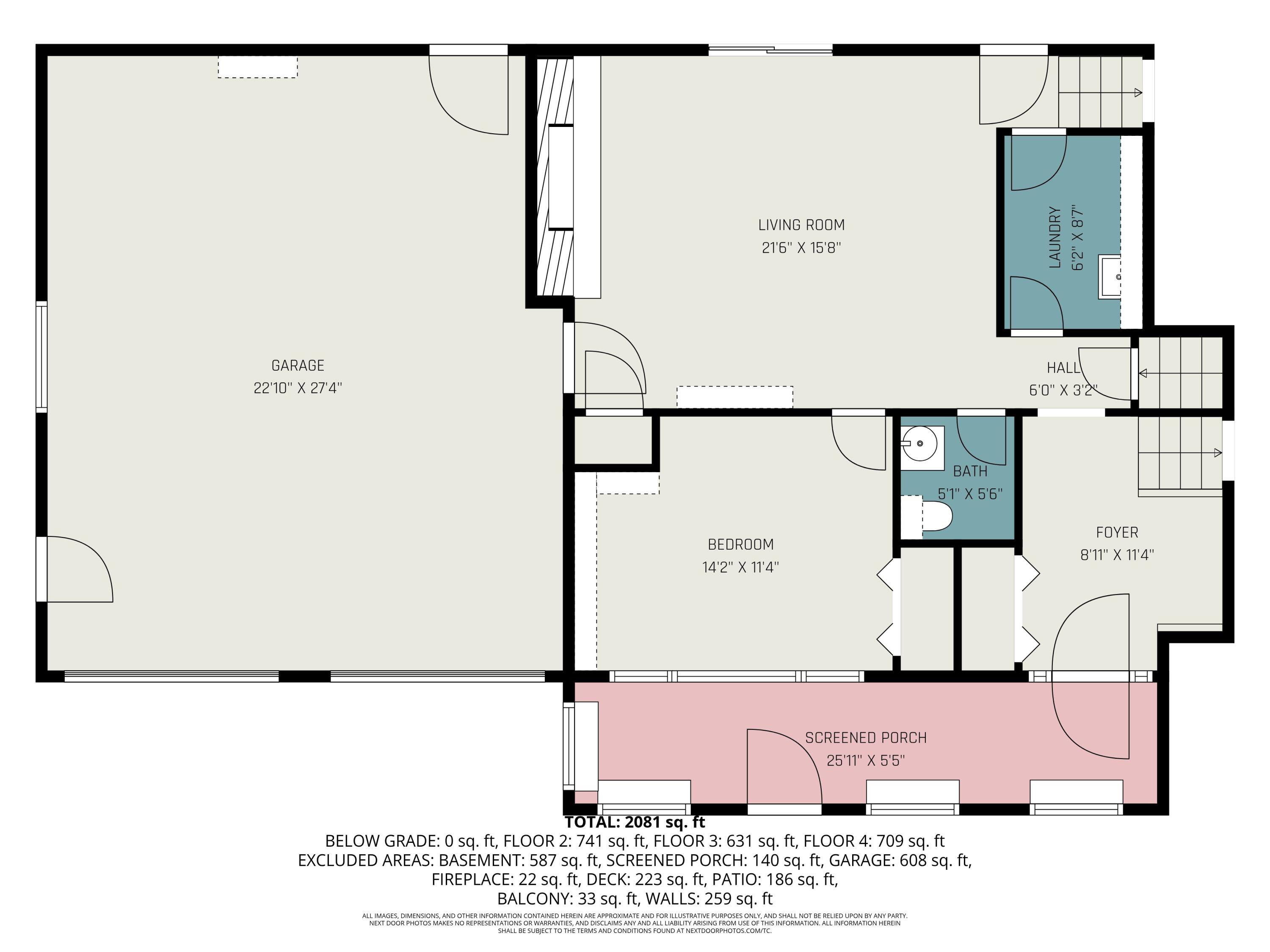 7558 W D Avenue Alamo Township MI 49009