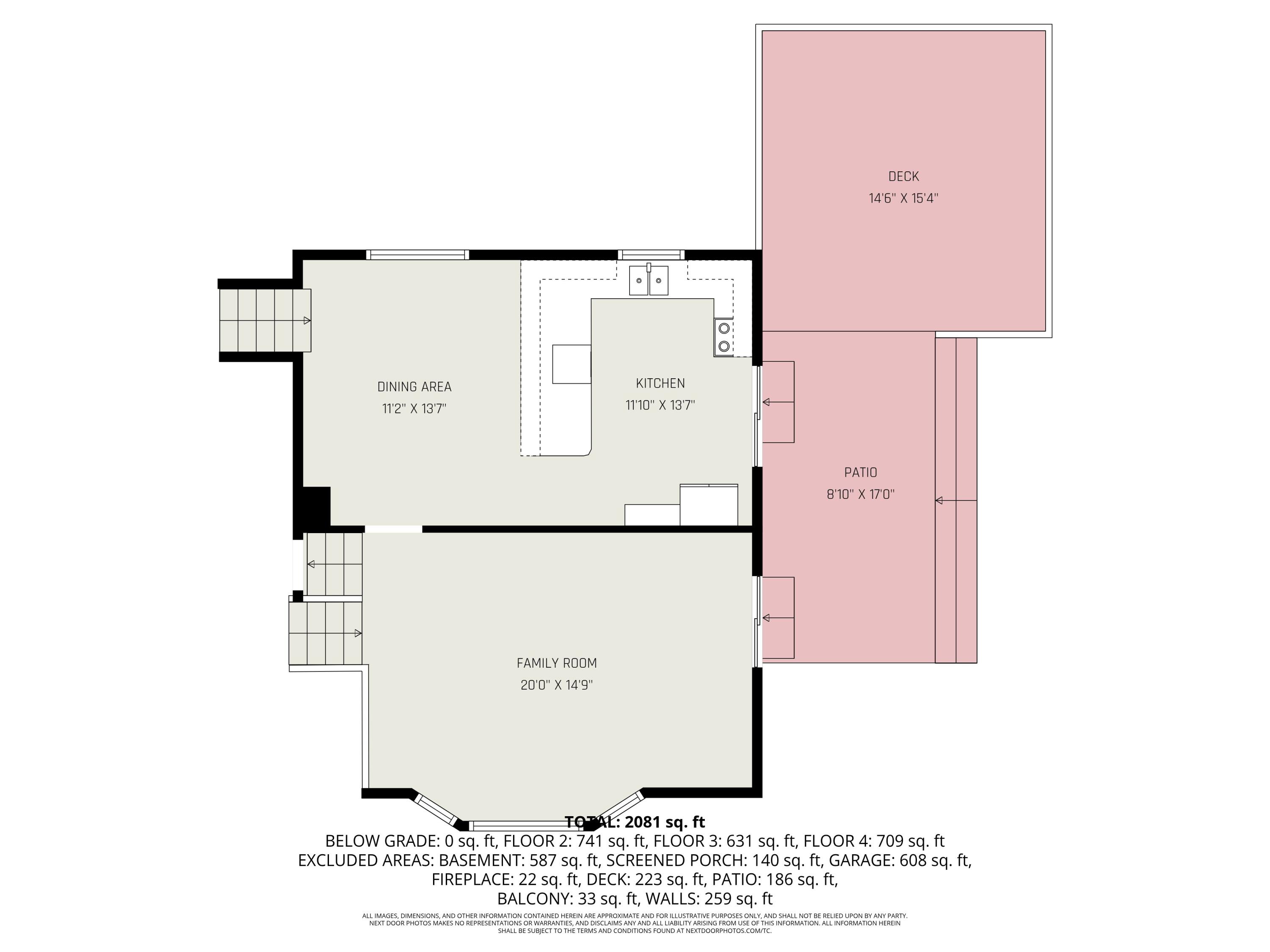 7558 W D Avenue Alamo Township MI 49009