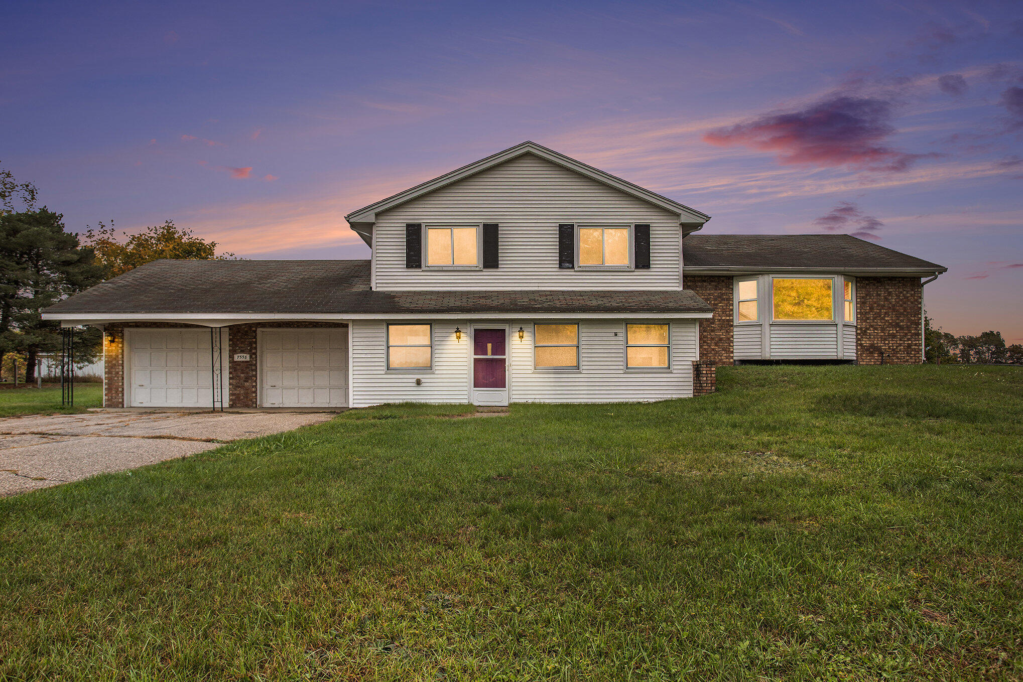 7558 W D Avenue Alamo Township MI 49009