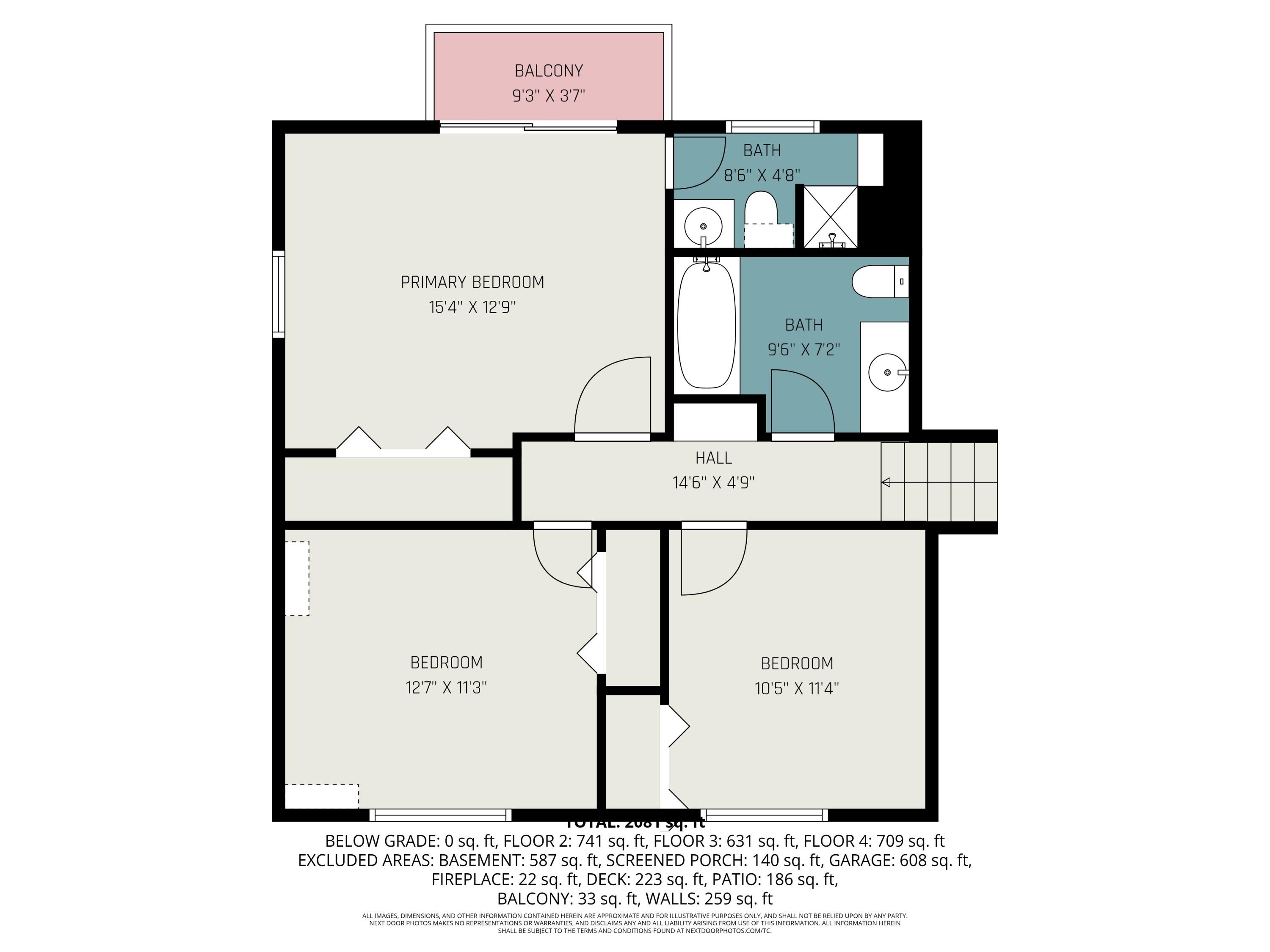 7558 W D Avenue Alamo Township MI 49009