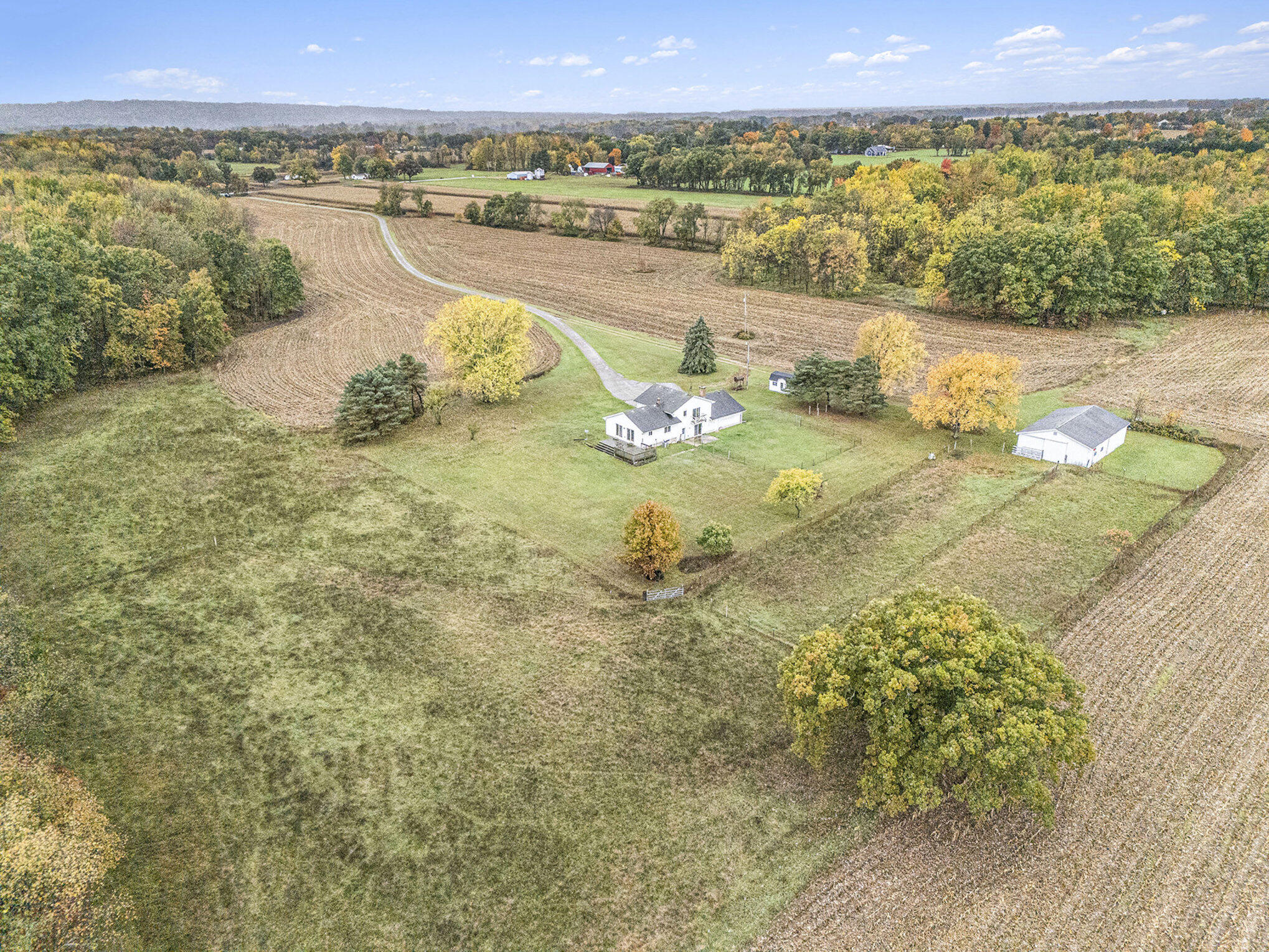 7558 W D Avenue Alamo Township MI 49009