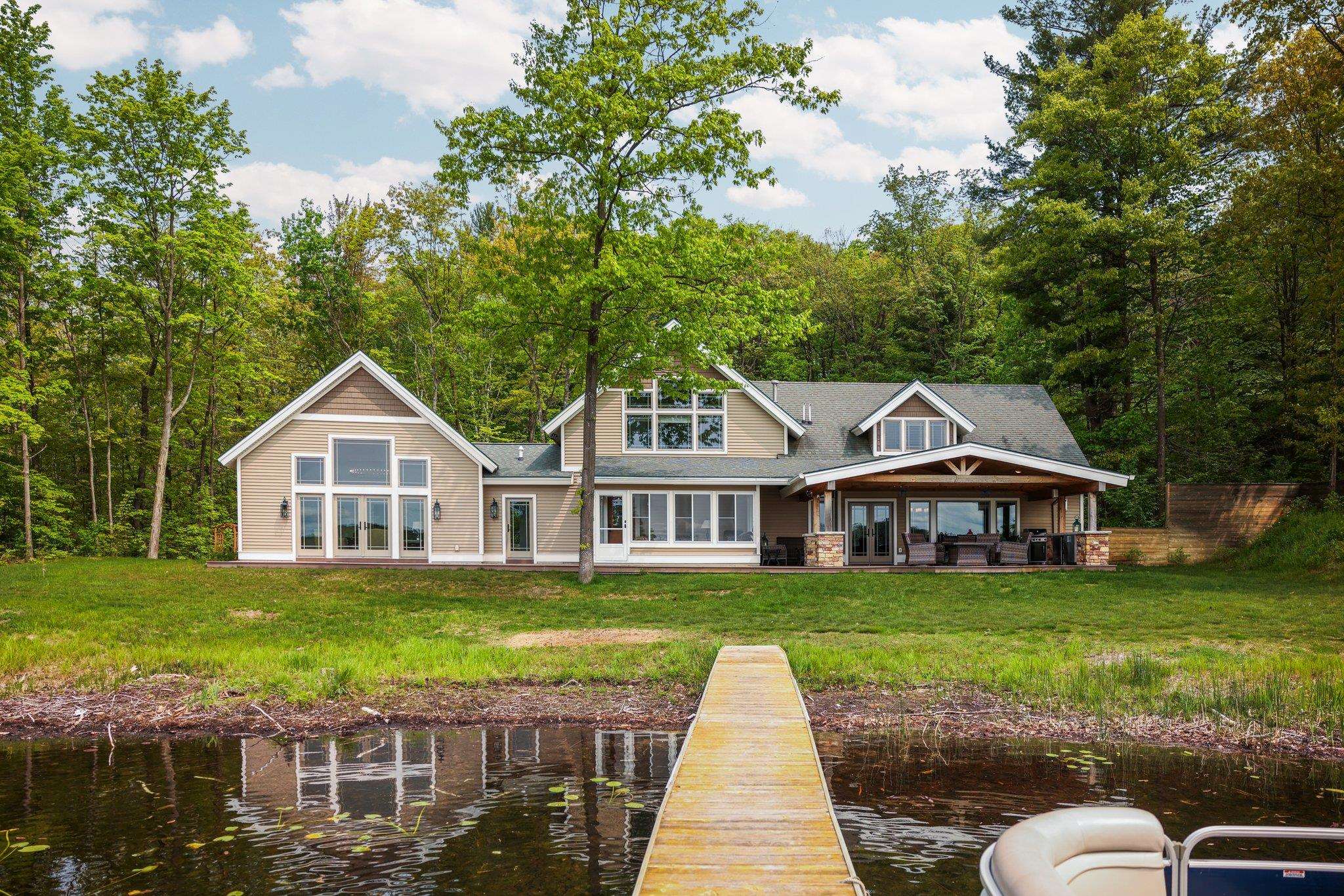 9569 Pearl Lake Drive Almira Township MI 49630