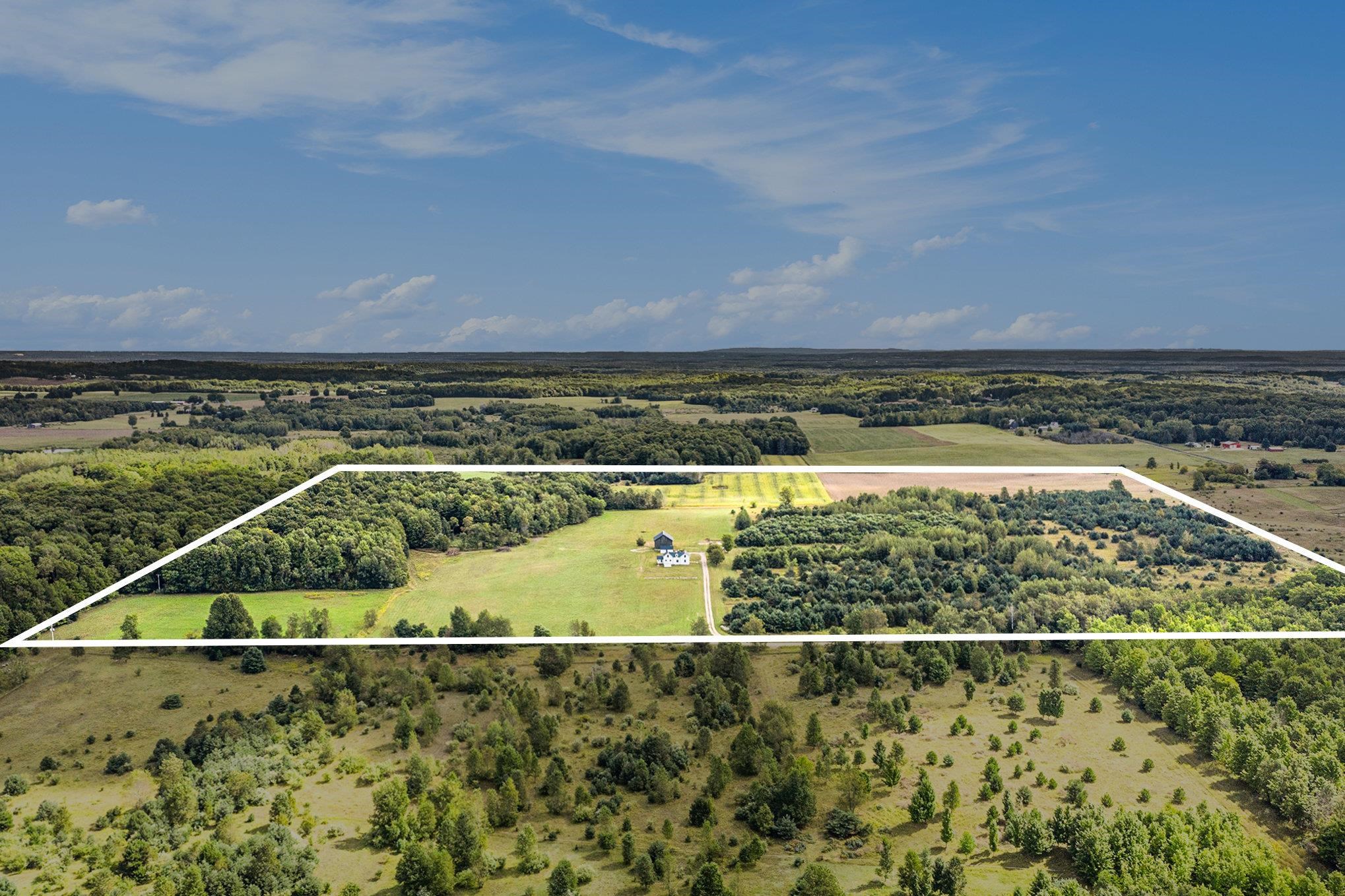 8110 Ames Road Bear Lake Township MI 49614