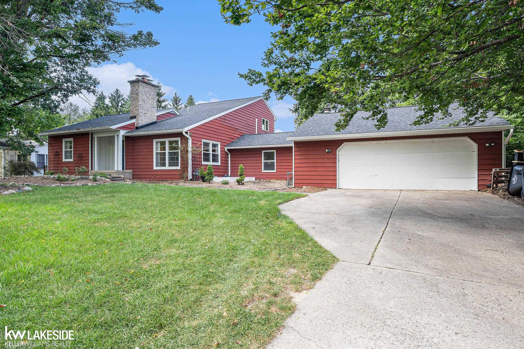 606 Robin Road Ann Arbor City MI 48103