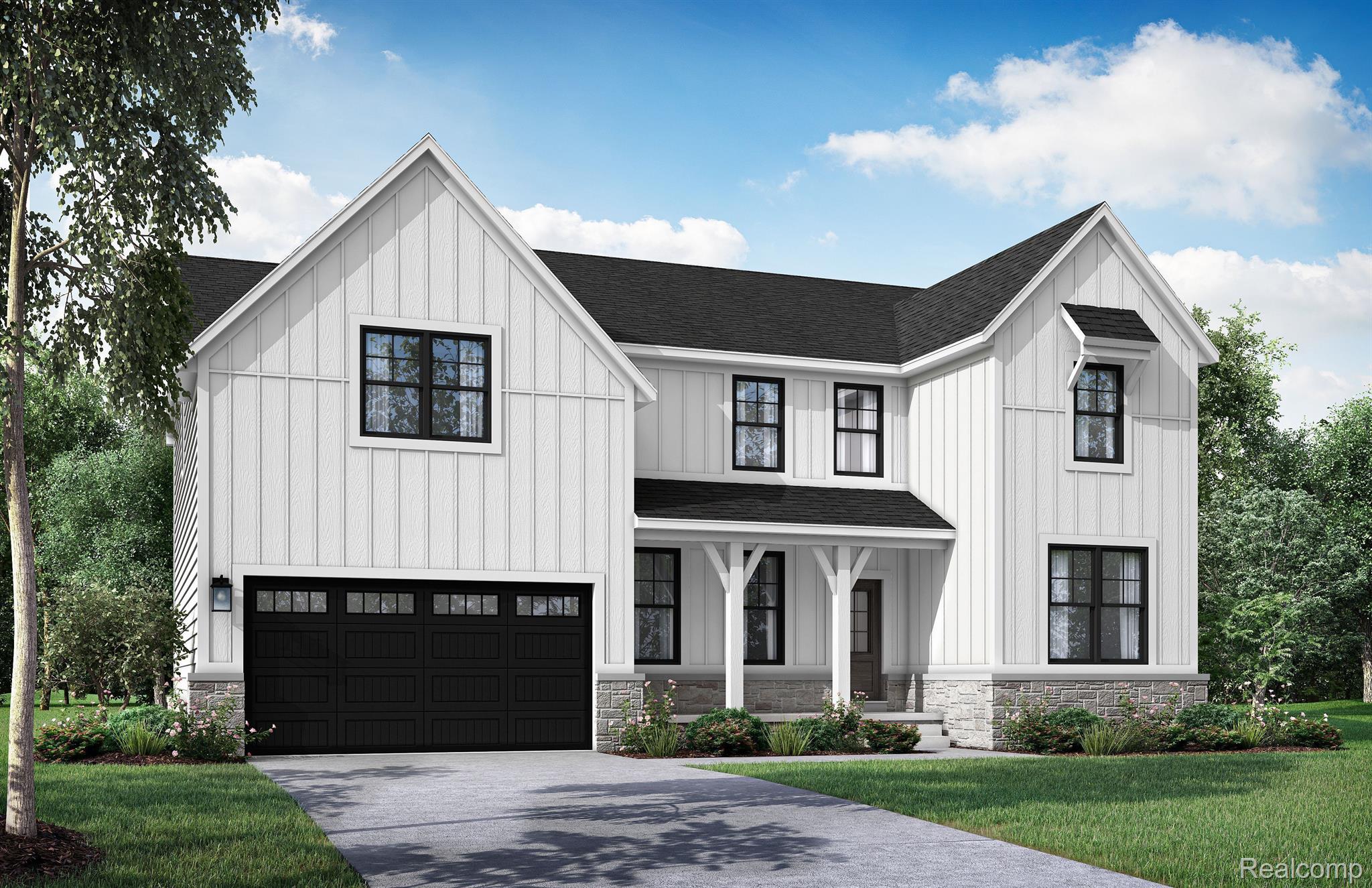 50272 Hedgewood Drive Canton Charter Township MI 48187
