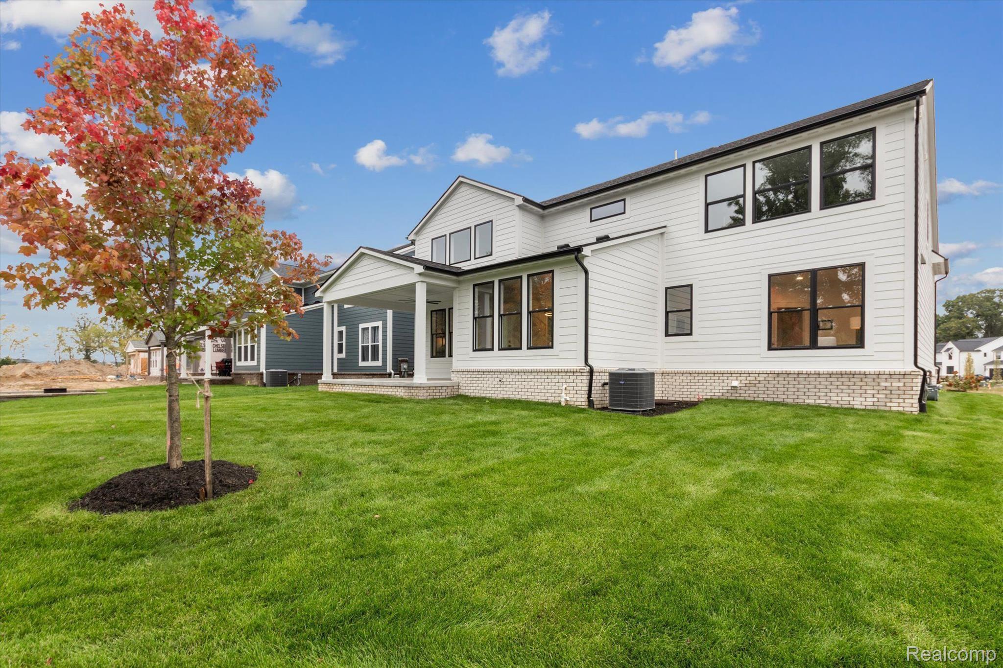 50272 Hedgewood Drive Canton Charter Township MI 48187