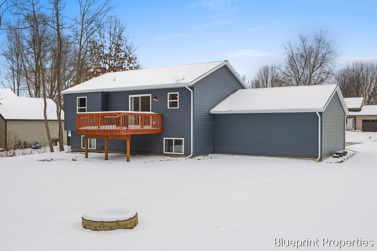 3445 Gray Fox Lane Allegan Township MI 49010