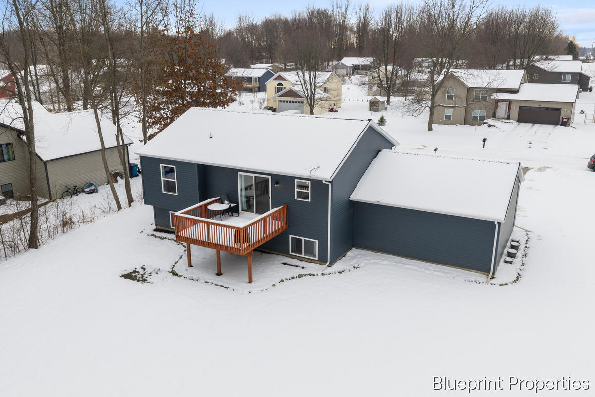 3445 Gray Fox Lane Allegan Township MI 49010