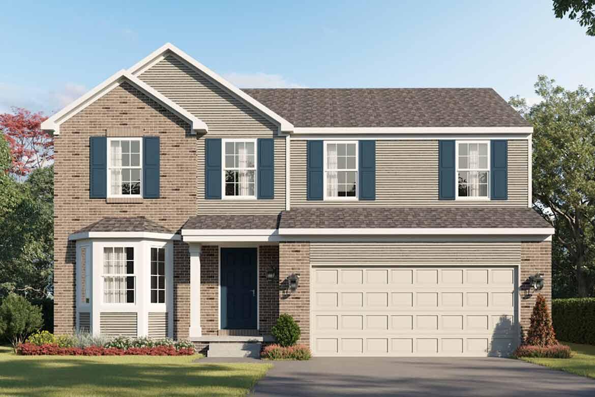 6039 Mission Hills Drive Romulus City MI 48174