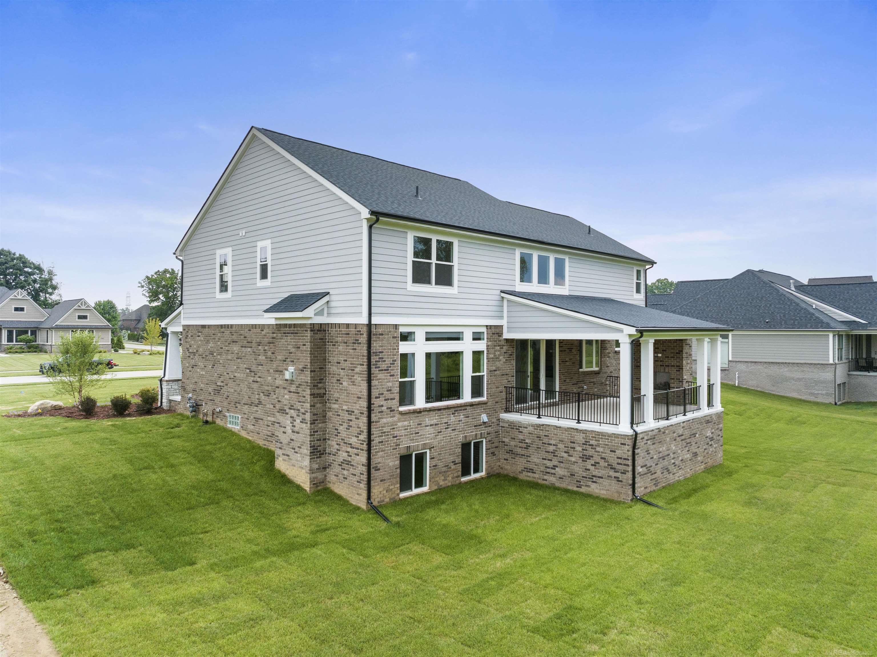 63744 Mulberry Drive Washington Township MI 48095
