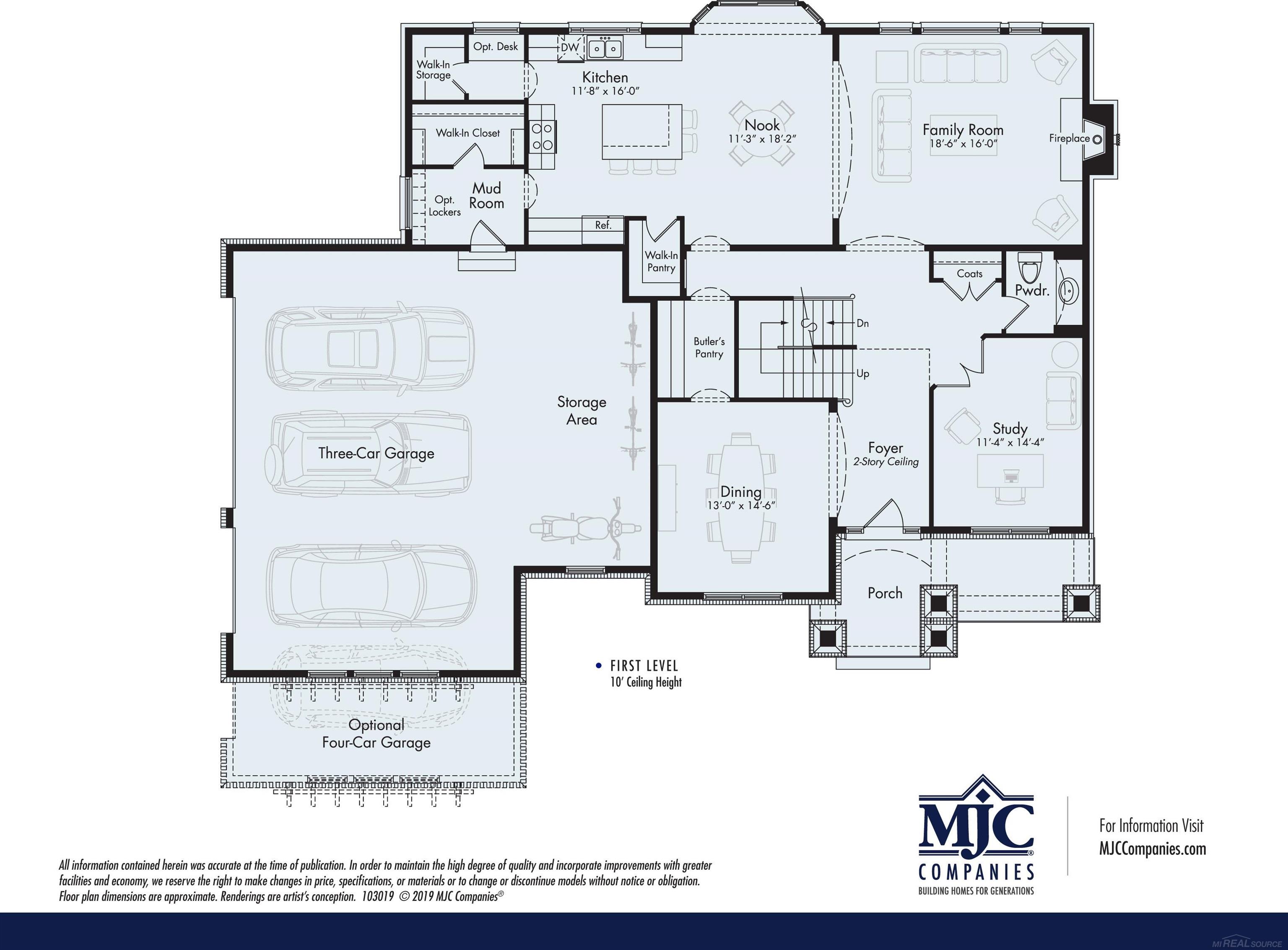 63744 Mulberry Drive Washington Township MI 48095