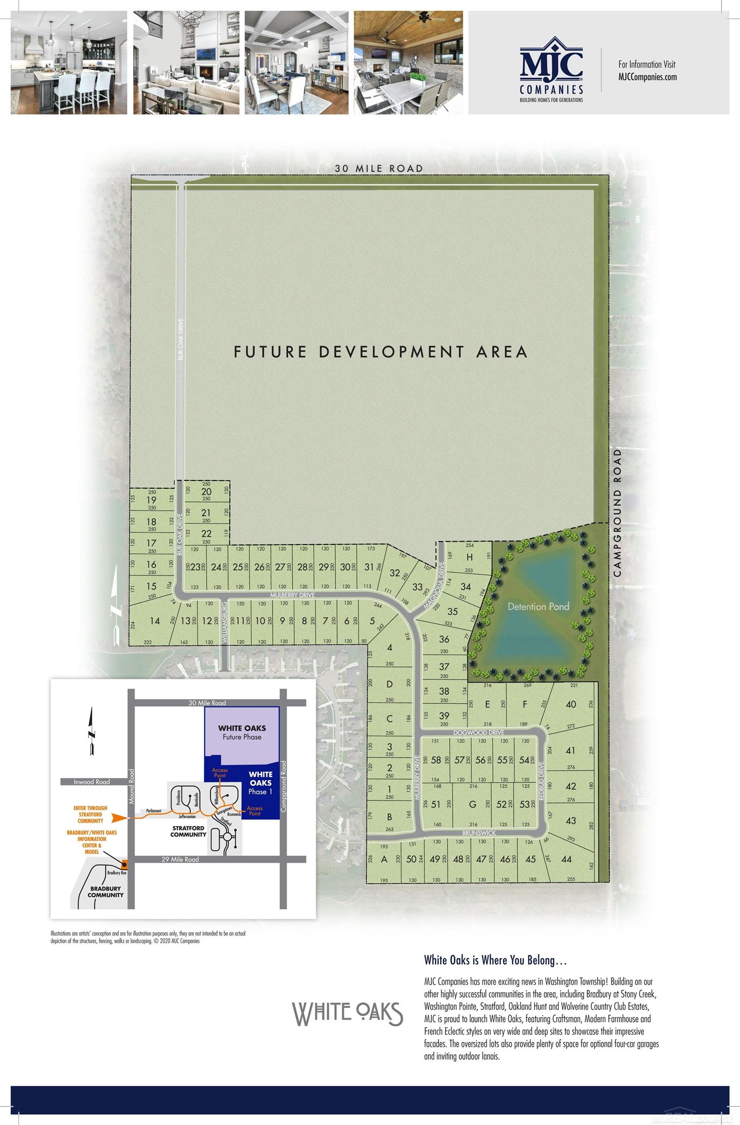 63744 Mulberry Drive Washington Township MI 48095