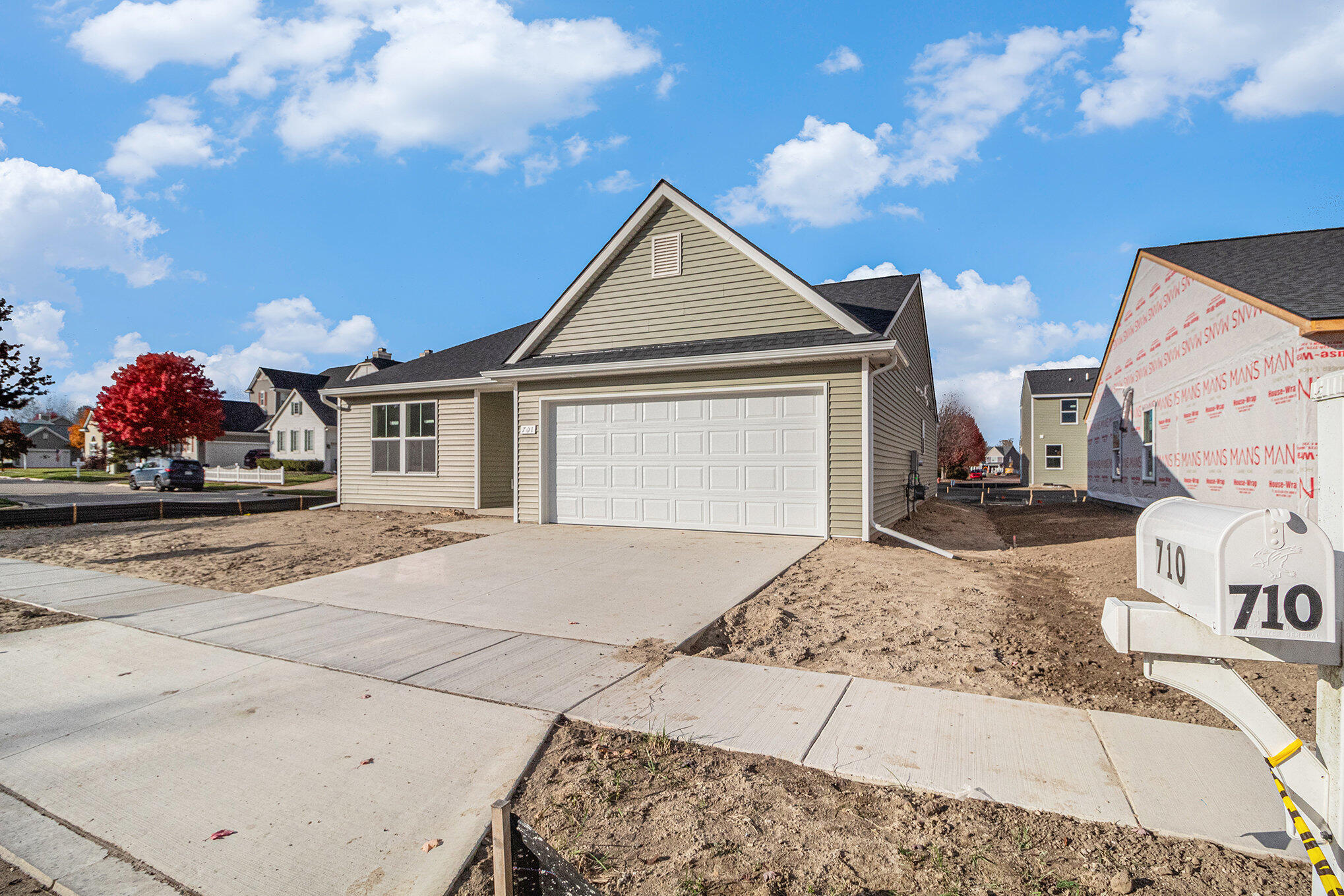 725 Jefferson Lane Milan City MI 48160