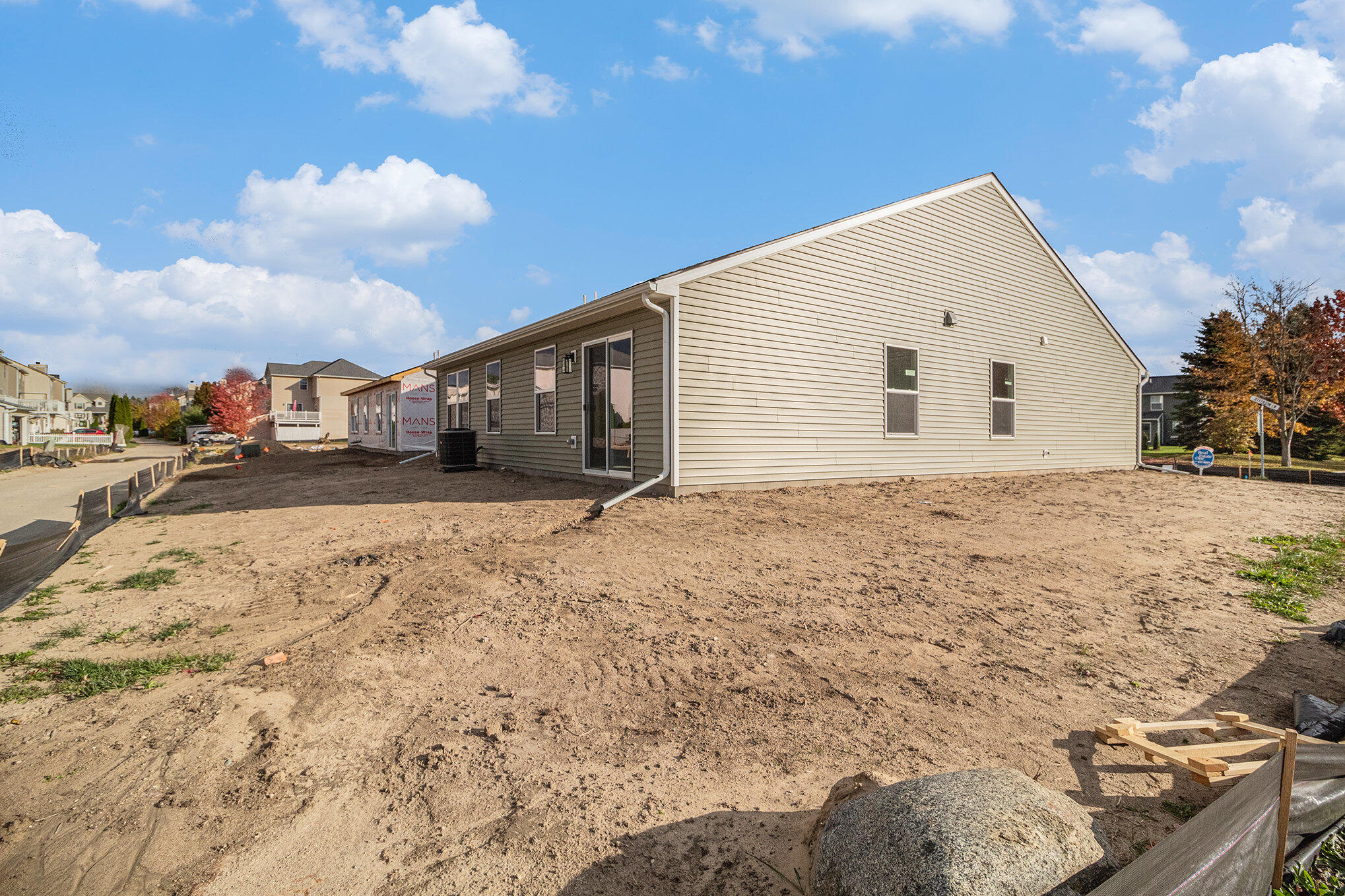 725 Jefferson Lane Milan City MI 48160