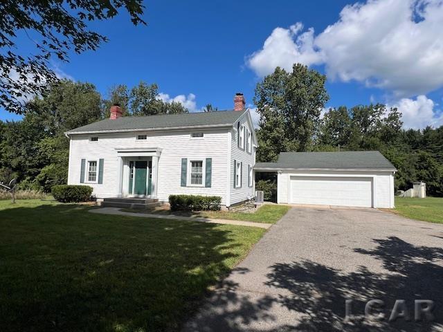 1010 W Valley Road Adrian Township MI 49221