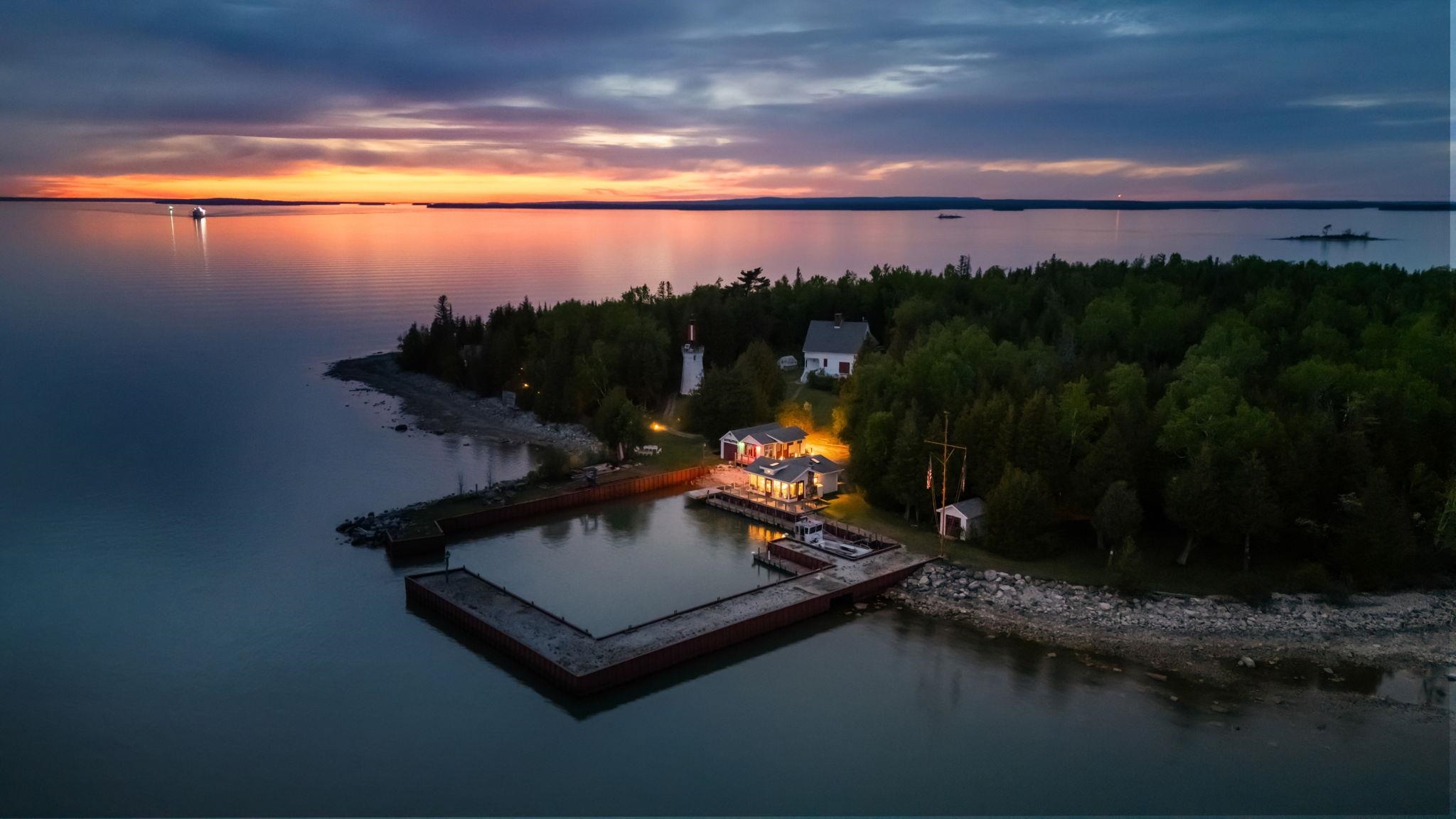 21500 S Pipe Island Detour Township MI 49725