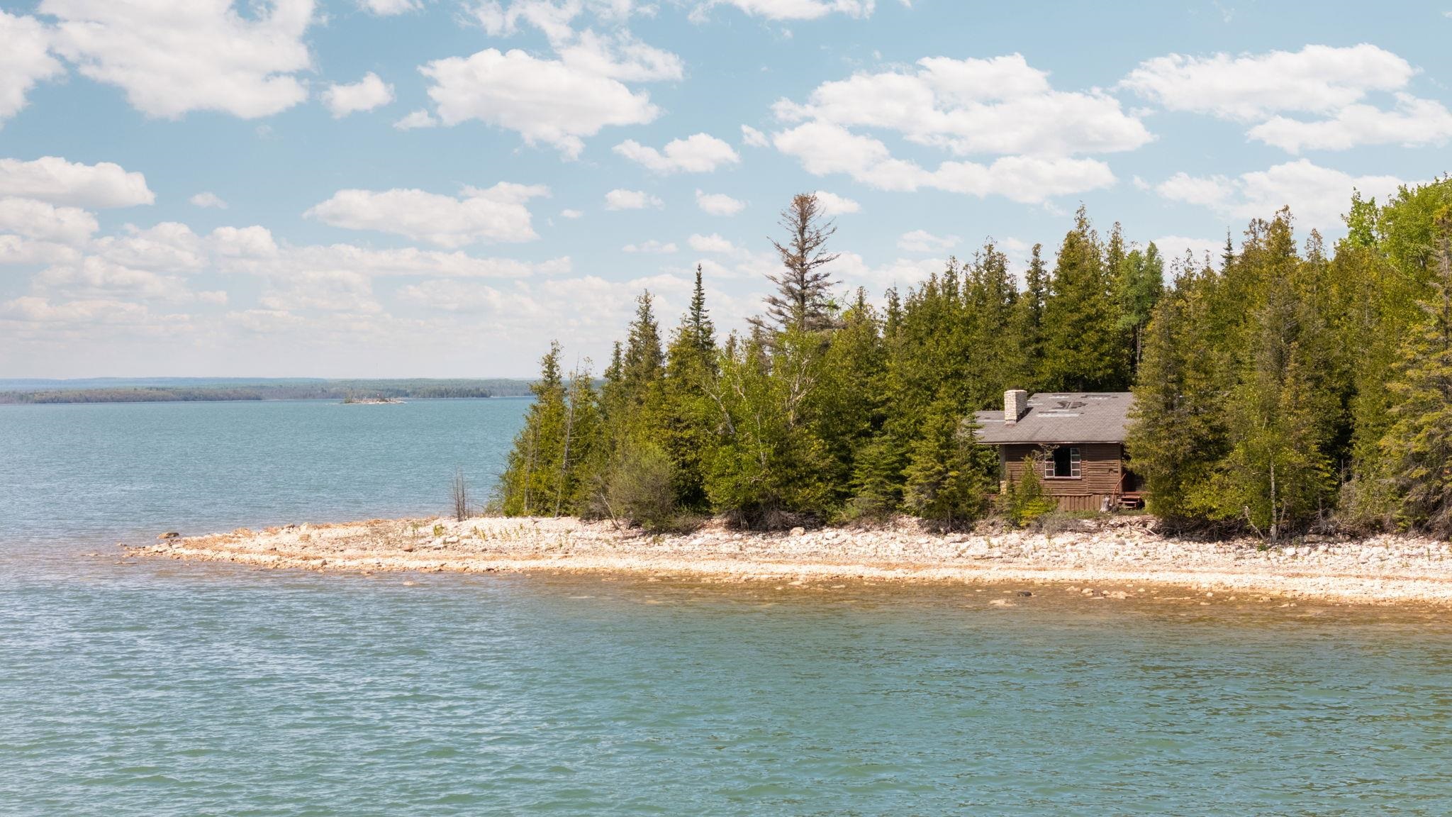 21500 S Pipe Island Detour Township MI 49725