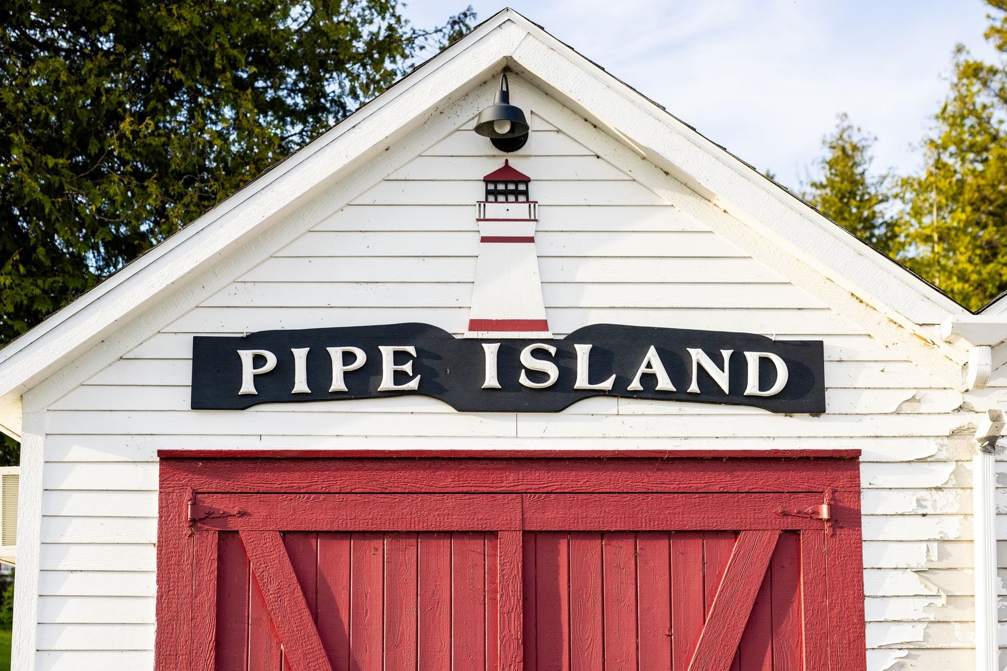 21500 S Pipe Island Detour Township MI 49725