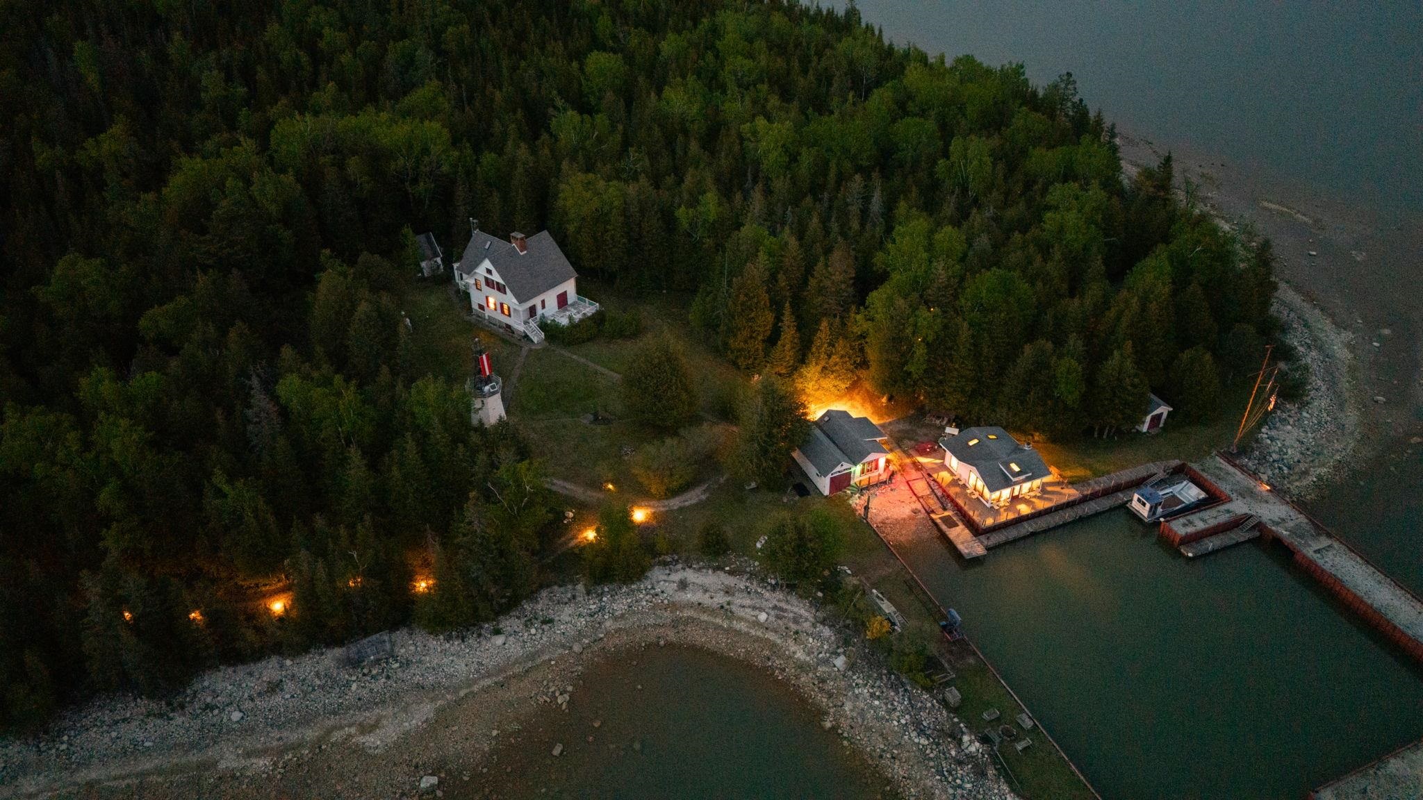 21500 S Pipe Island Detour Township MI 49725