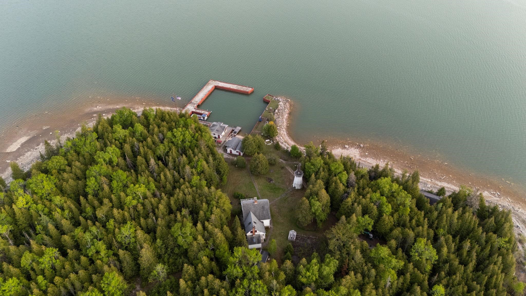 21500 S Pipe Island Detour Township MI 49725